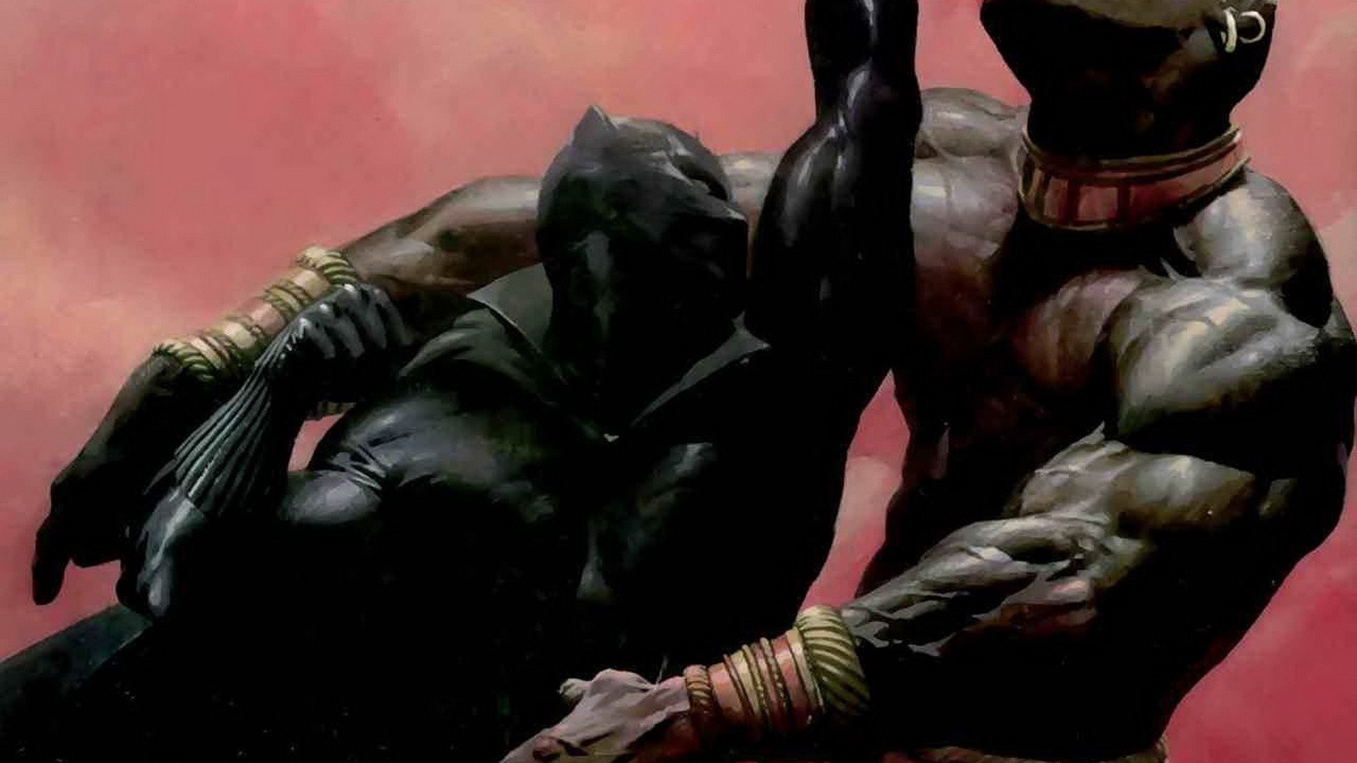 Comics – Black Panther Black Panther (Marvel) Wallpaper