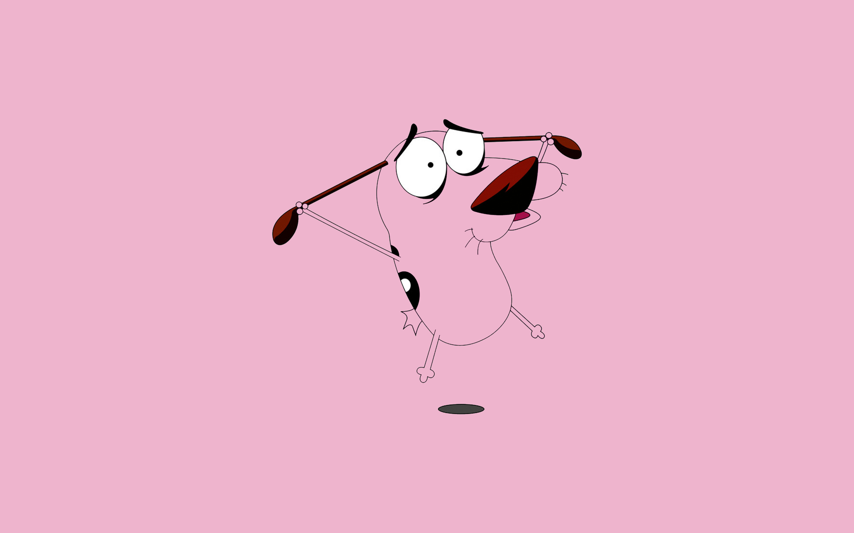 1 Courage the cowardly dog HD Wallpapers | Backgrounds – Wallpaper Abyss