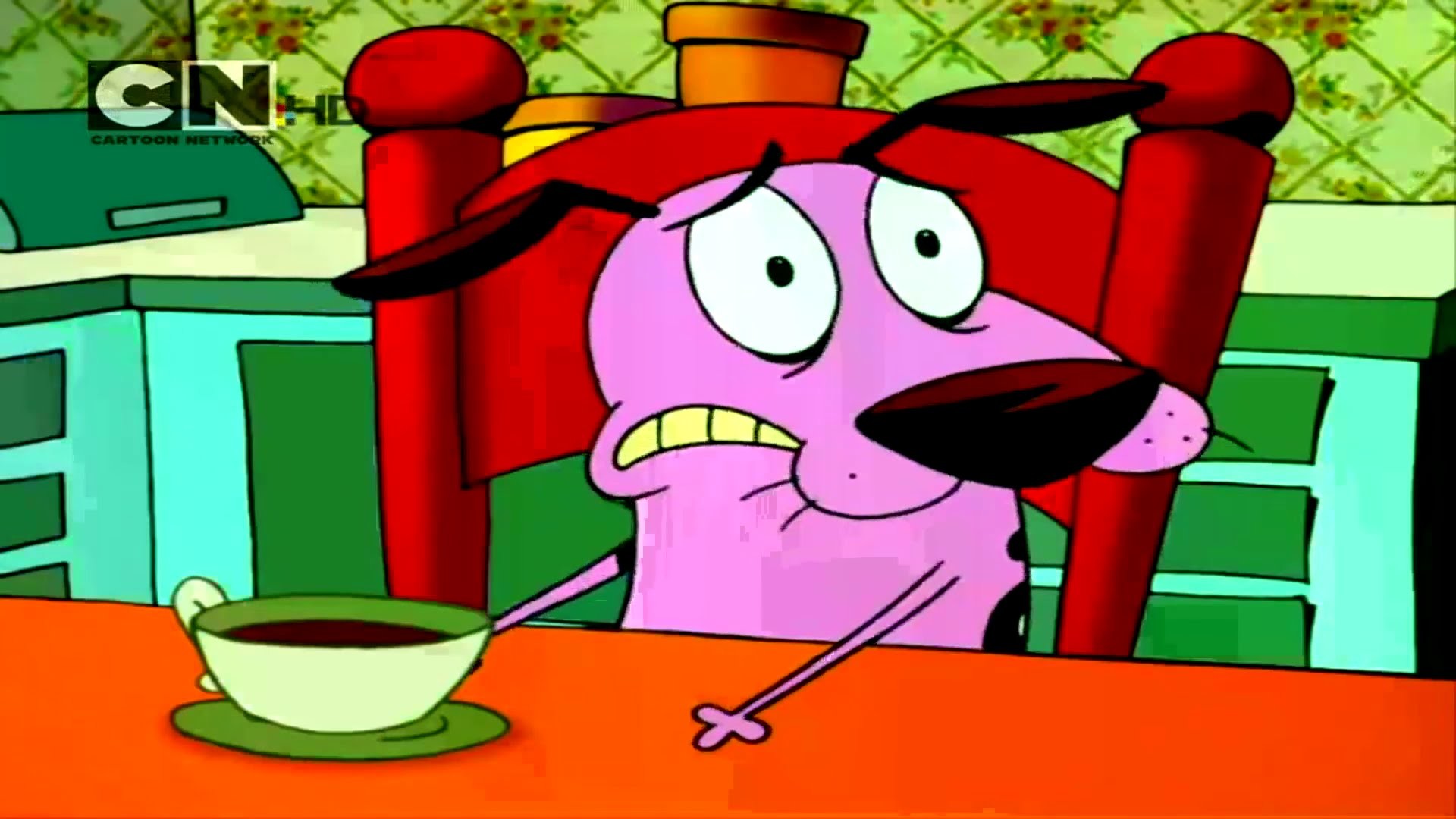 Courage The Cowardly Dog #4