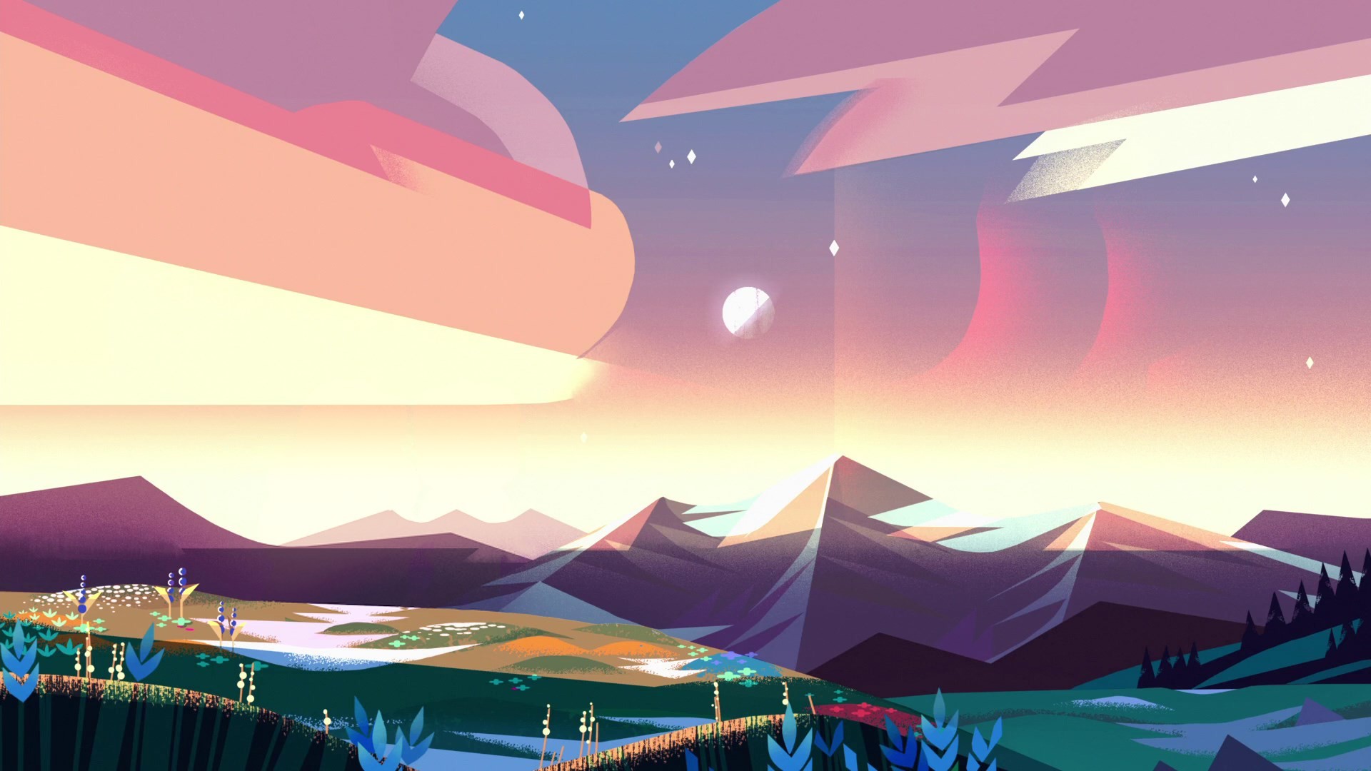 Px steven universe picture High Definition Backgrounds by Mansfield Peacock