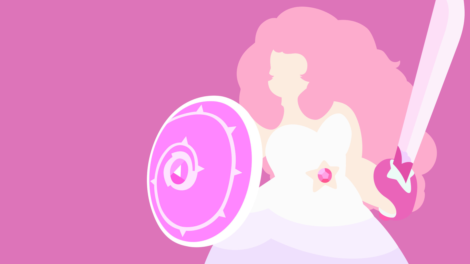 DeviantArt More Like Lion from Steven Universe Minimalist by