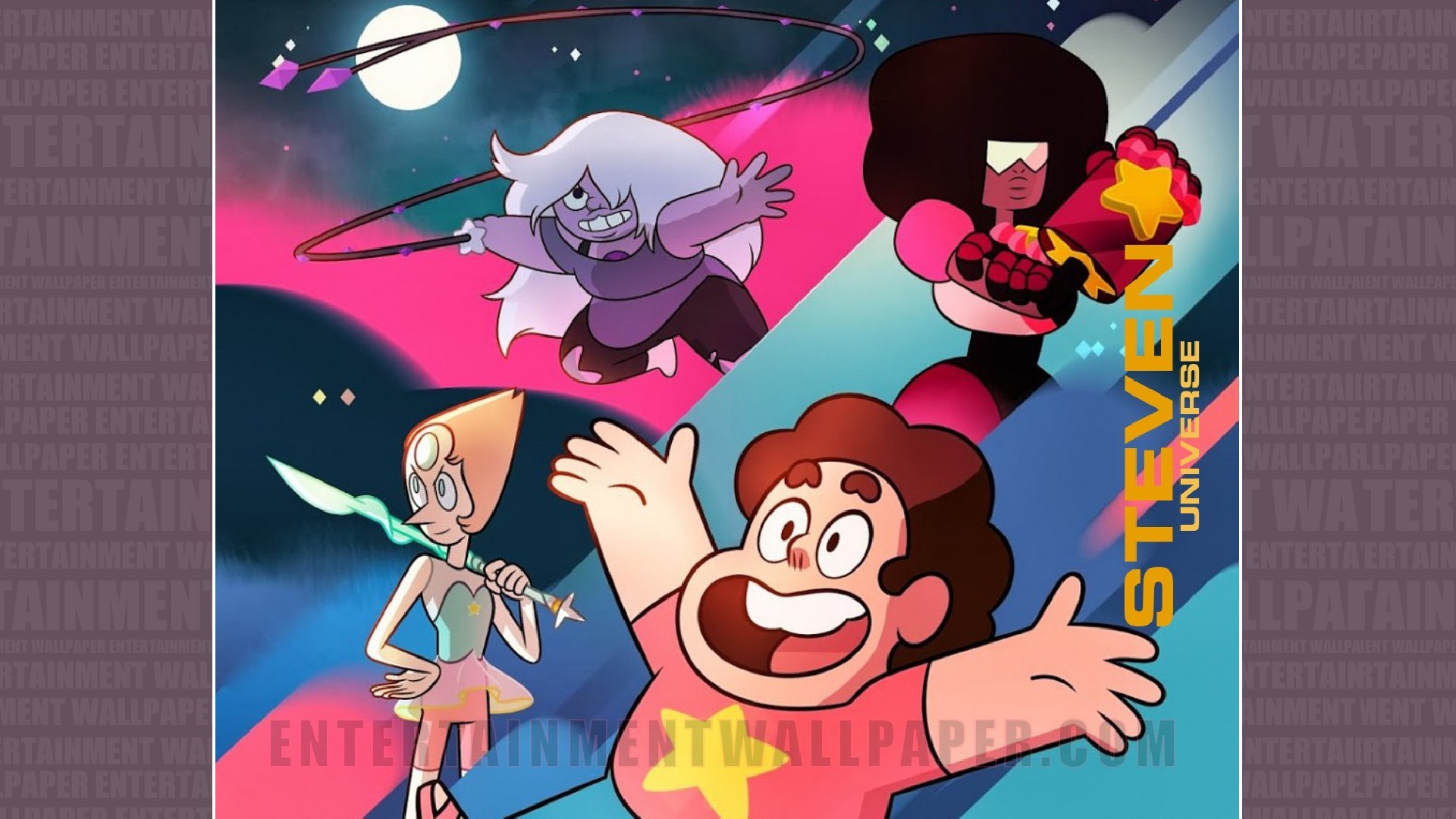 Steven Universe Wallpaper – Original size, download now