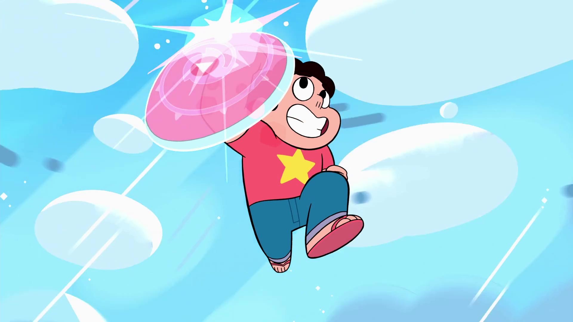 Whats in the theme This theme pack consists of several HD Steven Universe wallpapers