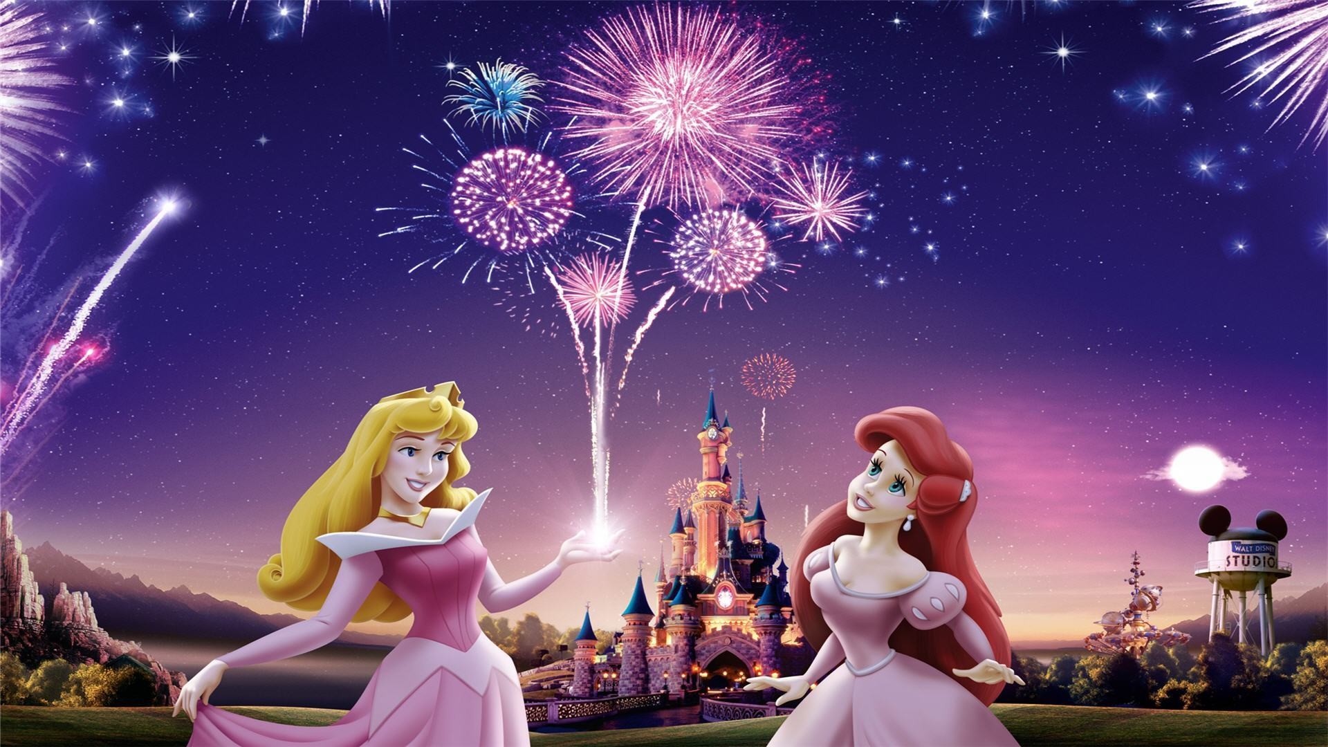 10 Disney Princess HD Wallpapers and Backgrounds