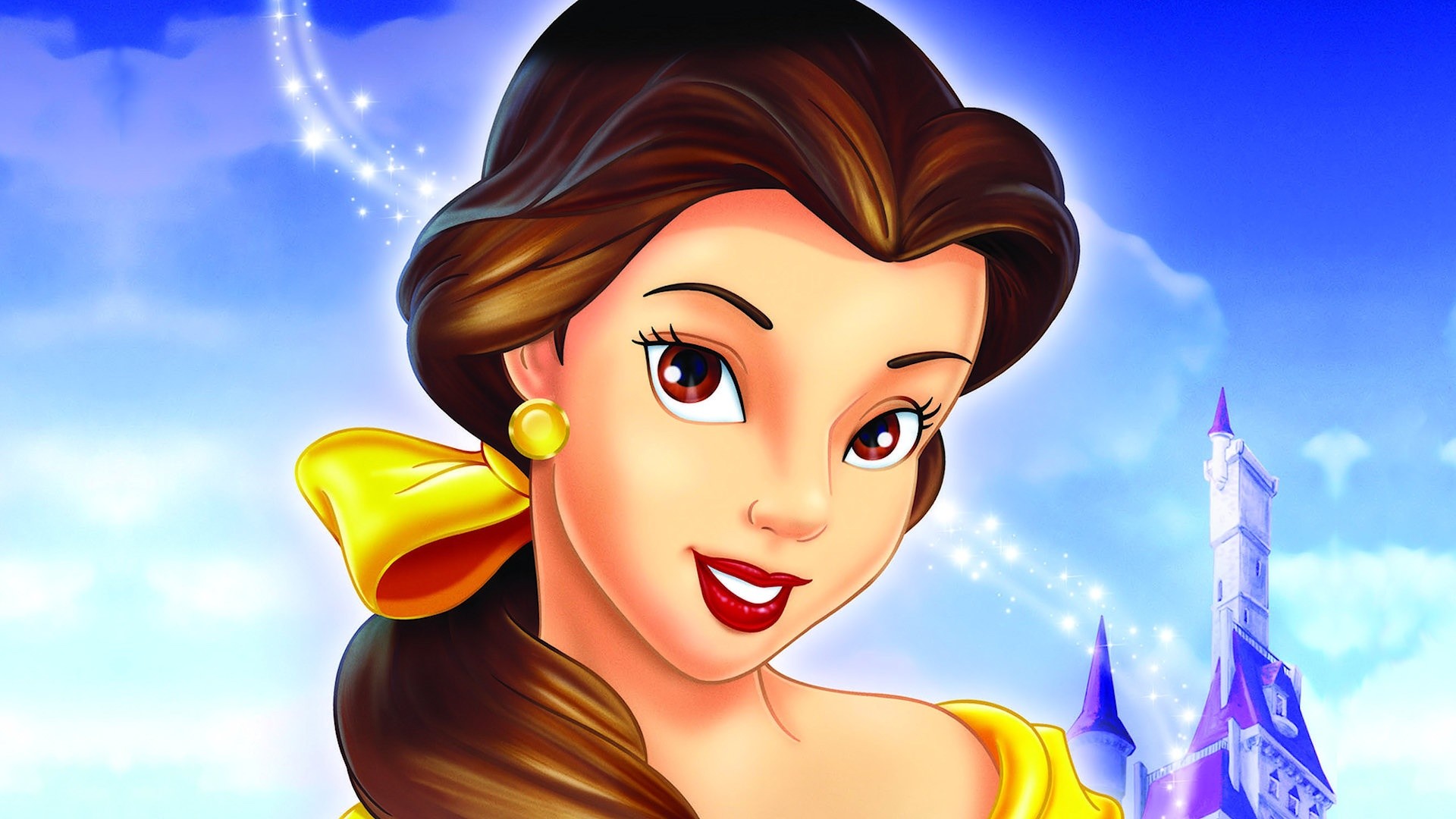 Lovely Disney Princess Wallpaper Picture