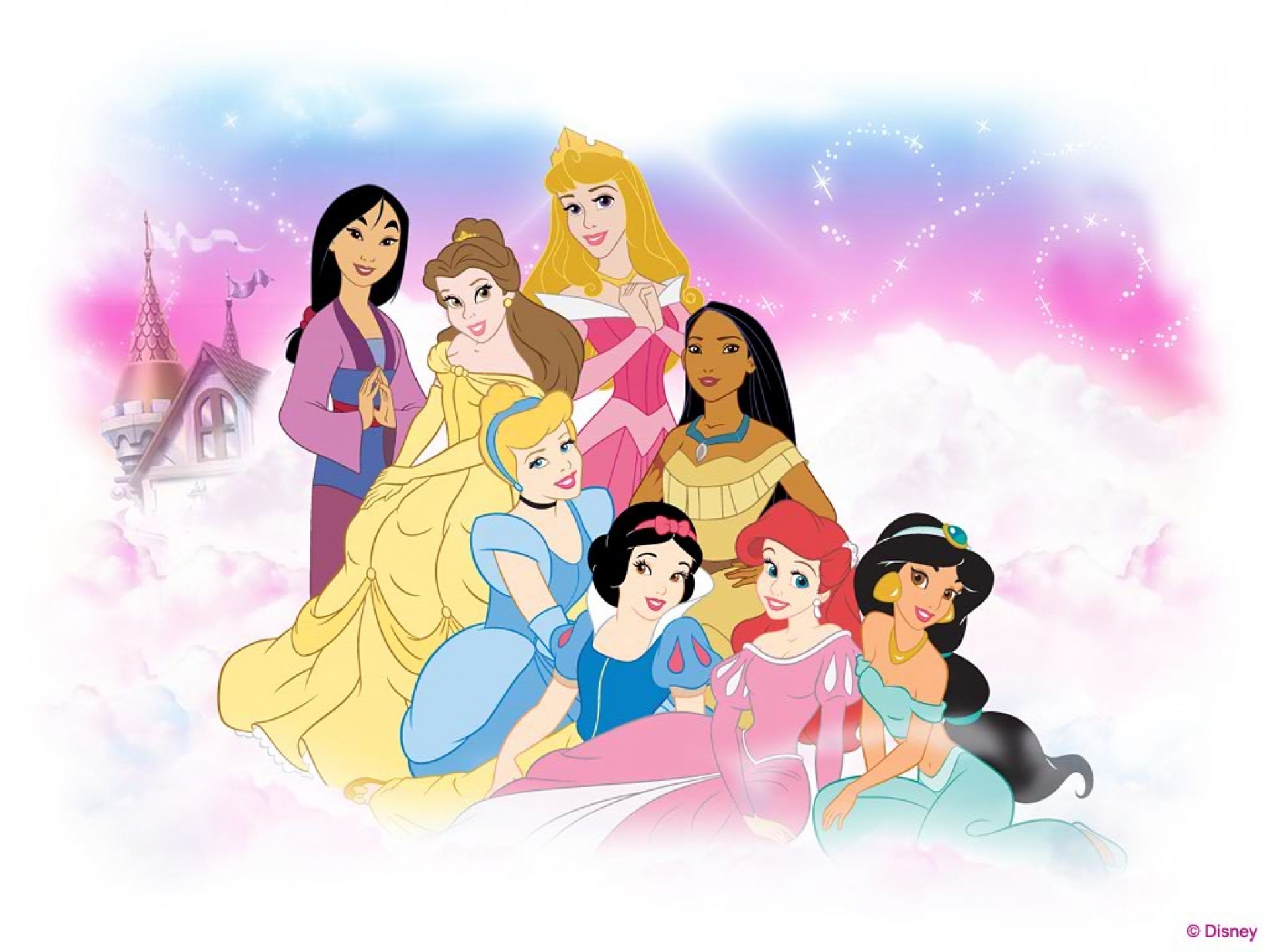 Disney Princess Wallpapers Best