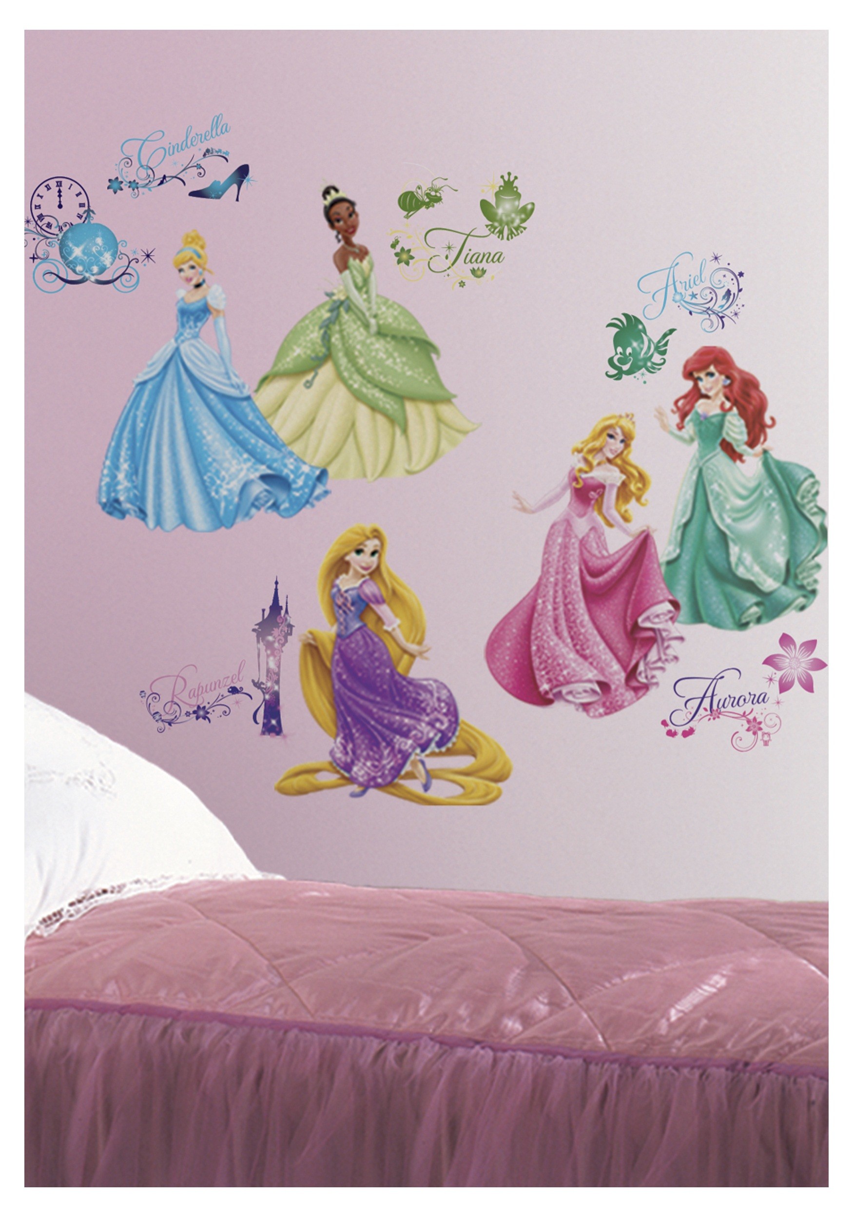 Disney Princess Wall Decals