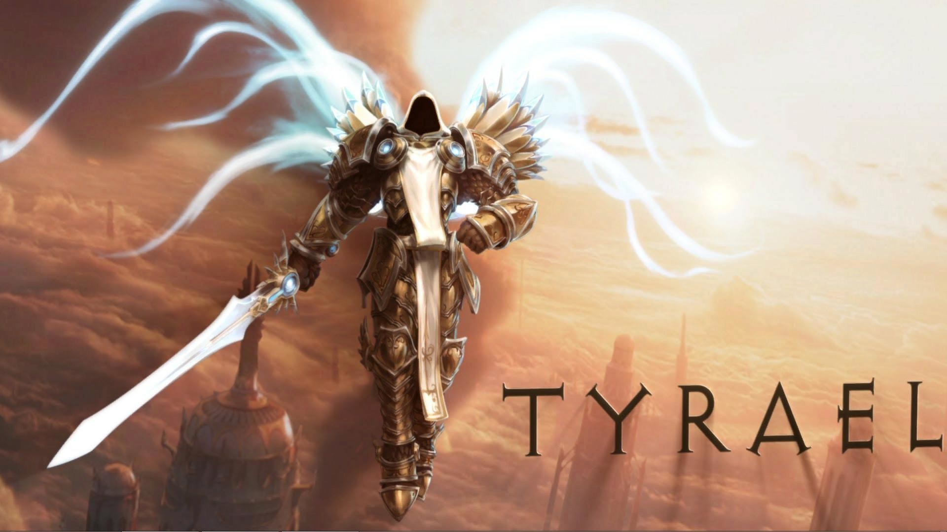 Tyrael Diablo 3