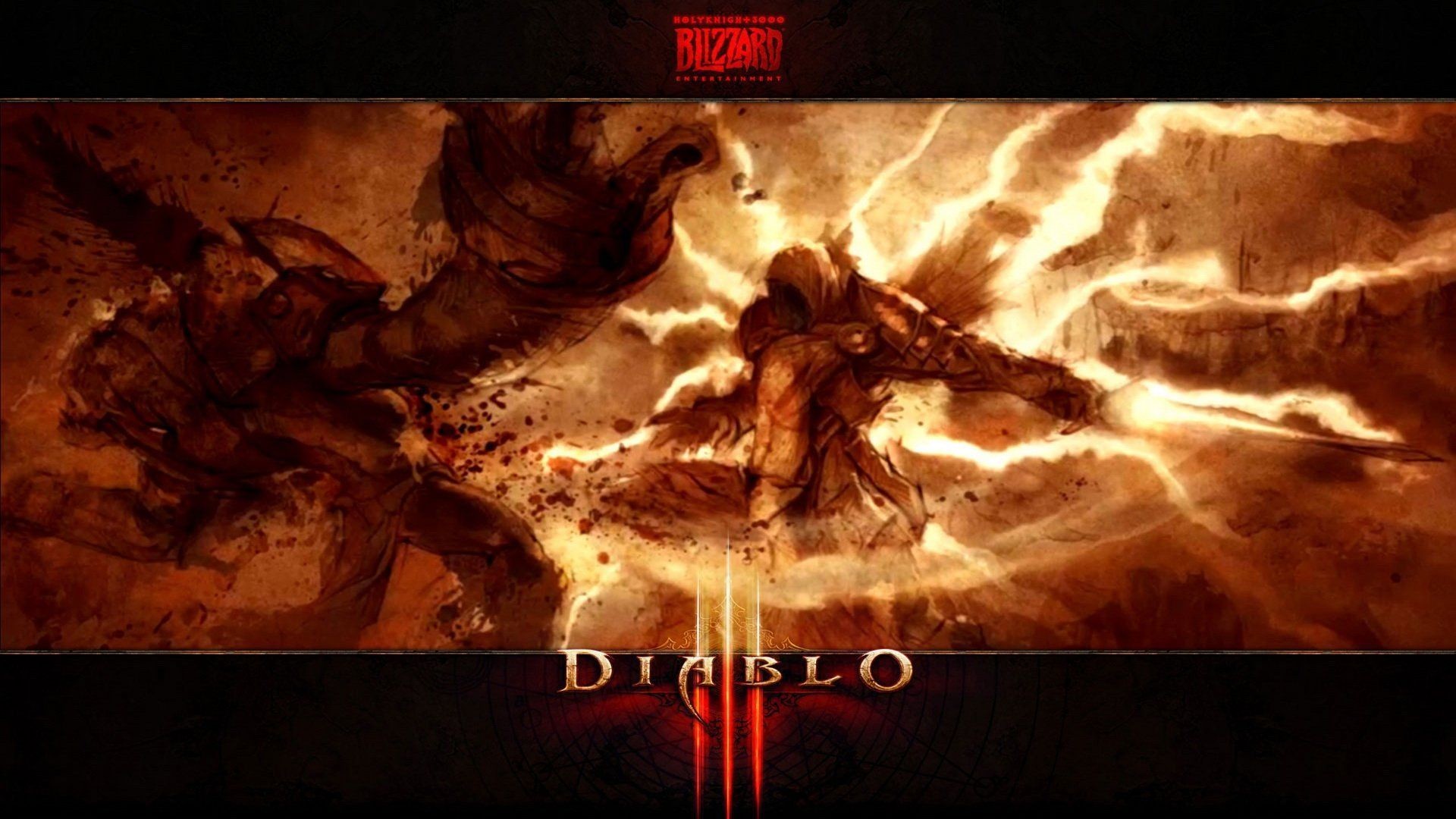 Diablo 3 Tyrael Wallpaper WallDevil – Best free HD desktop and