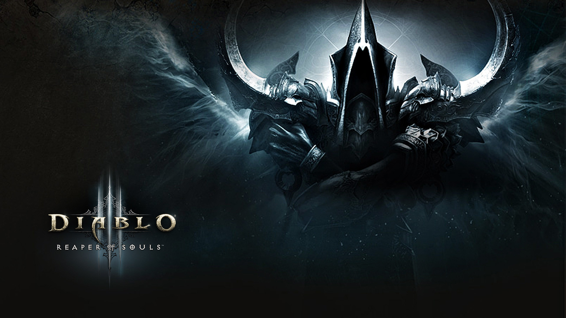 Tyrael Diablo III HD Wallpapers Backgrounds Wallpaper