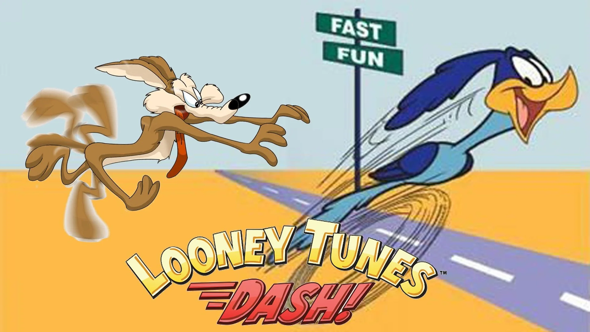 Looney Tunes Dash – Episode Two Road Runner iOS / Android lets play gameplay walkthrough PART 7
