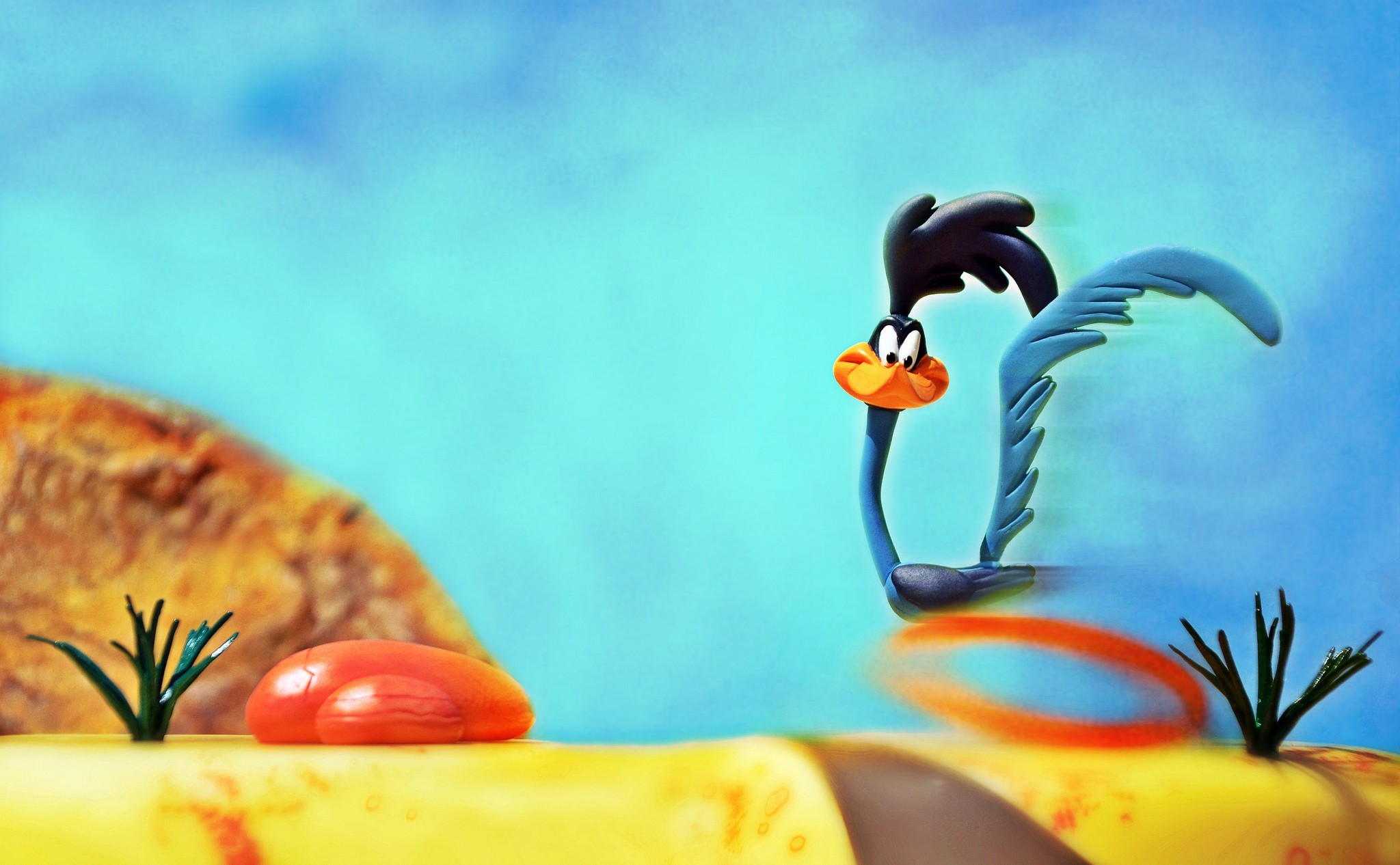 Road Runner, Looney Tunes wallpaper thumb