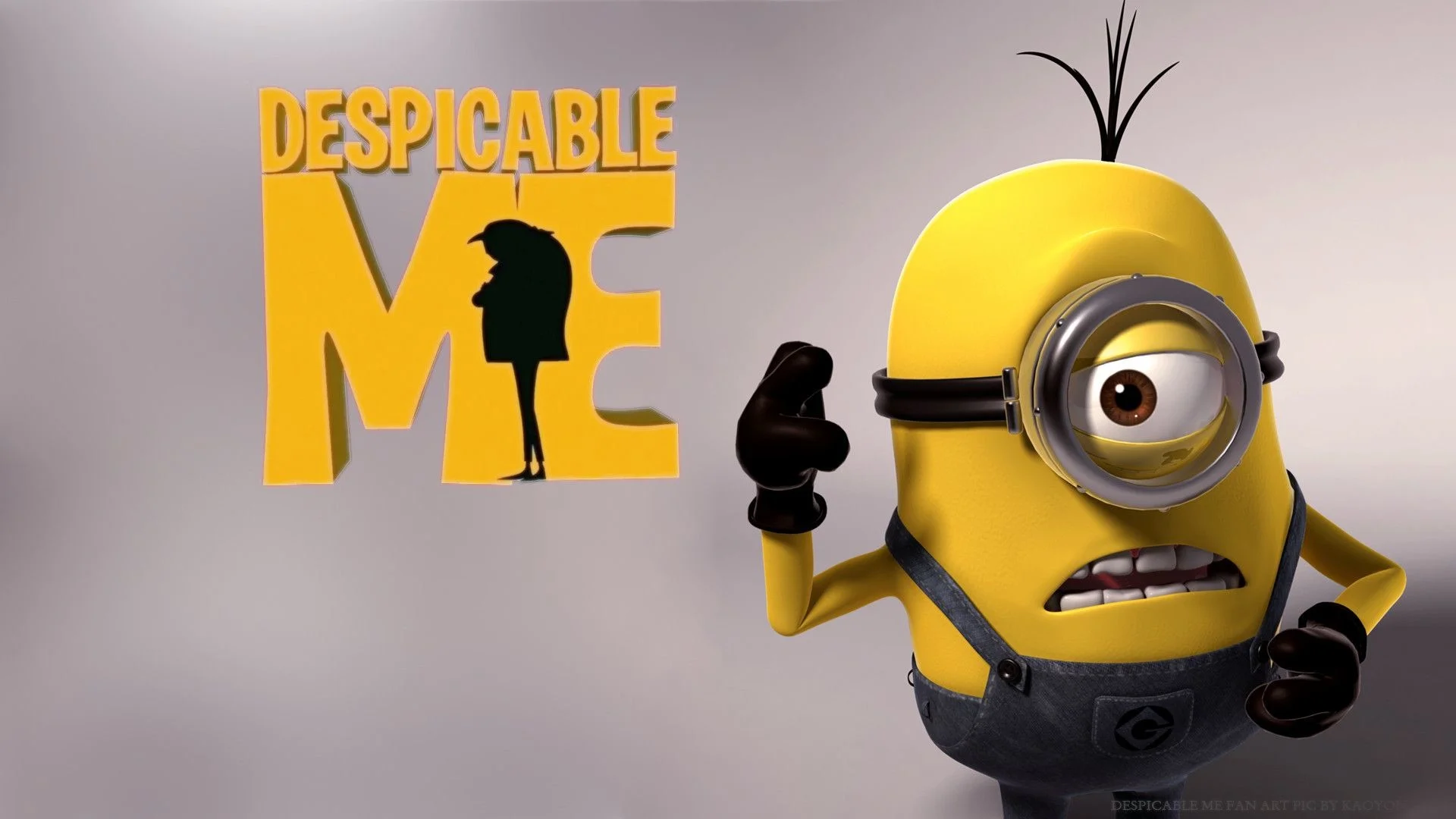 Despicable Me Wallpapers Minions Wallpaper