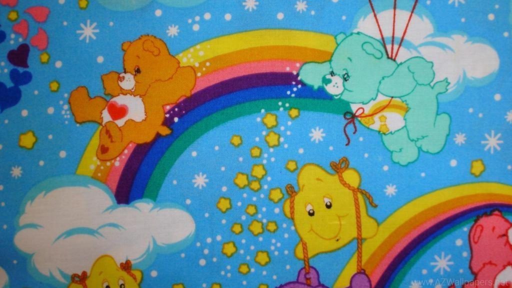 cool care bear