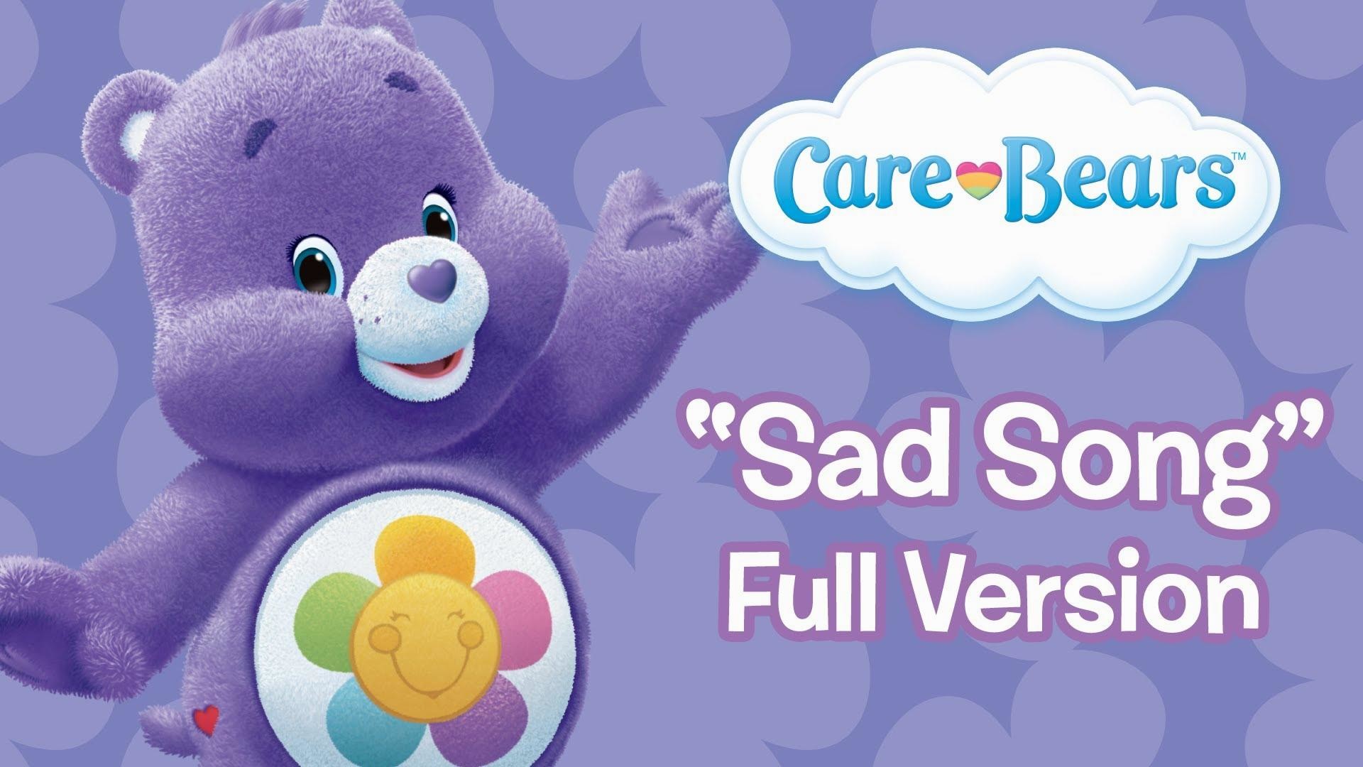 Wallpaper.wiki Care Bear Full HD Background PIC