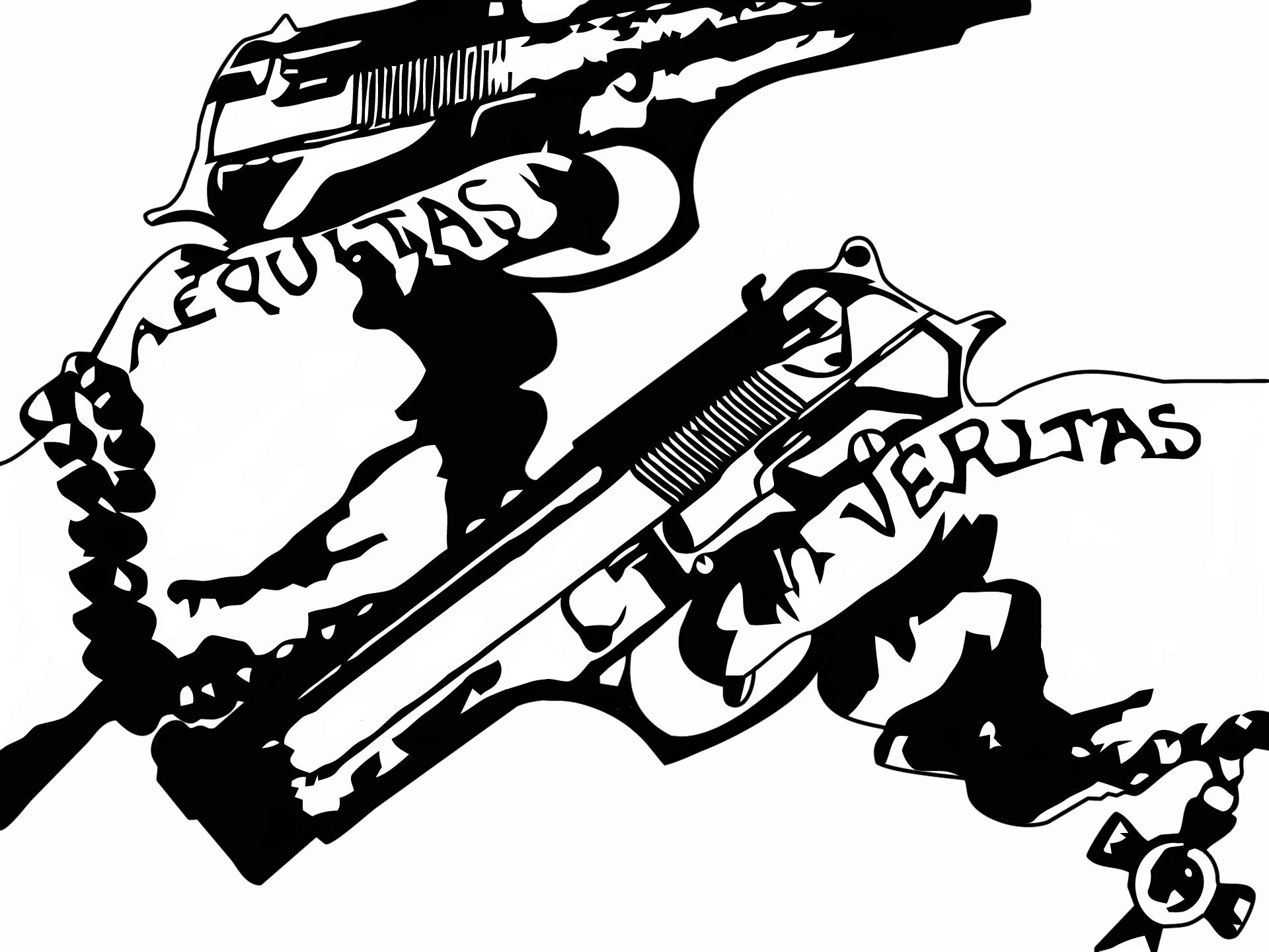 BOONDOCK SAINTS action crime thriller weapon gun pistol wallpaper |  | 499651 | WallpaperUP