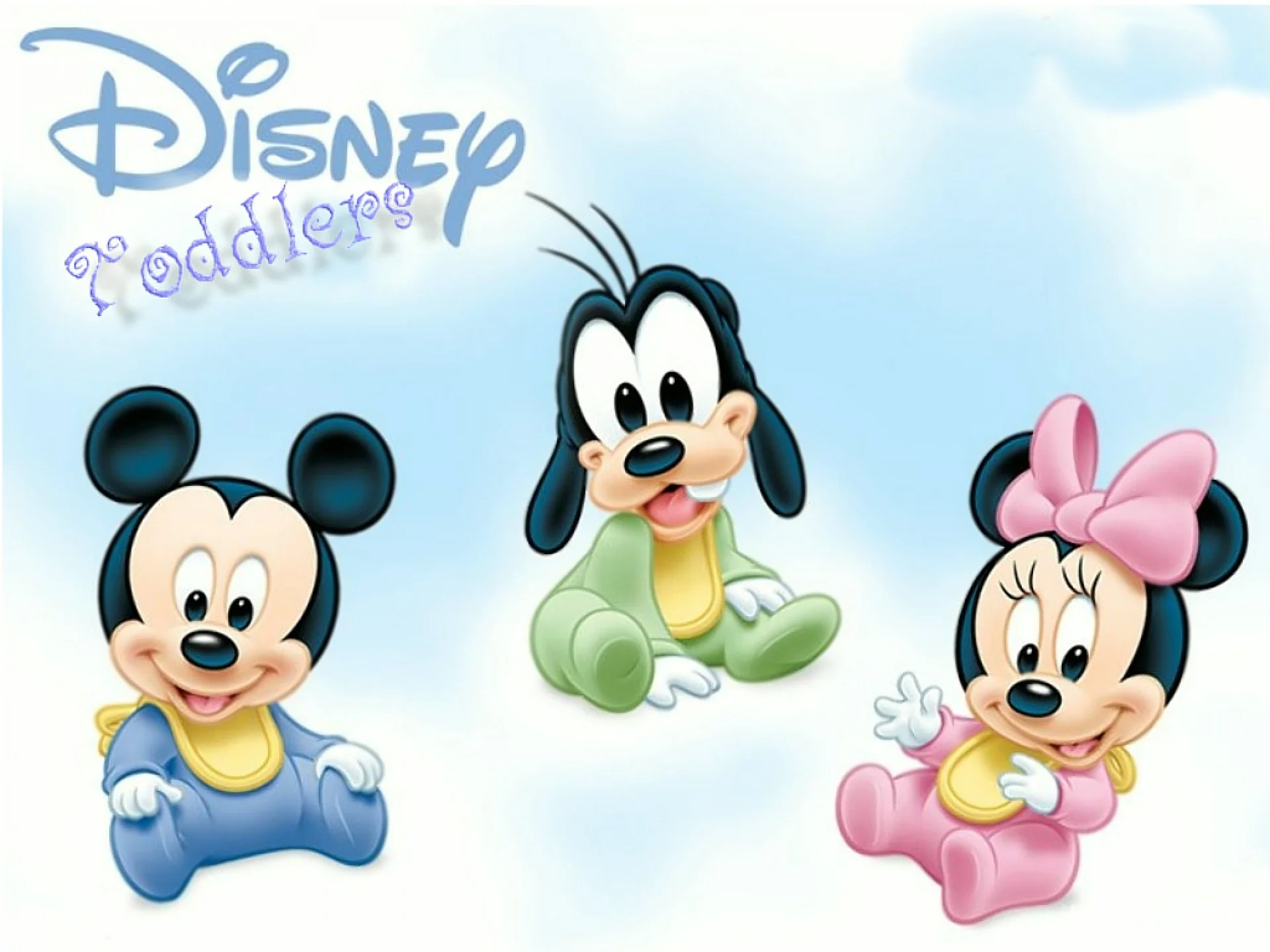 Cartoon Characters Walt Disney Wallpaper Deskt Wallpaper