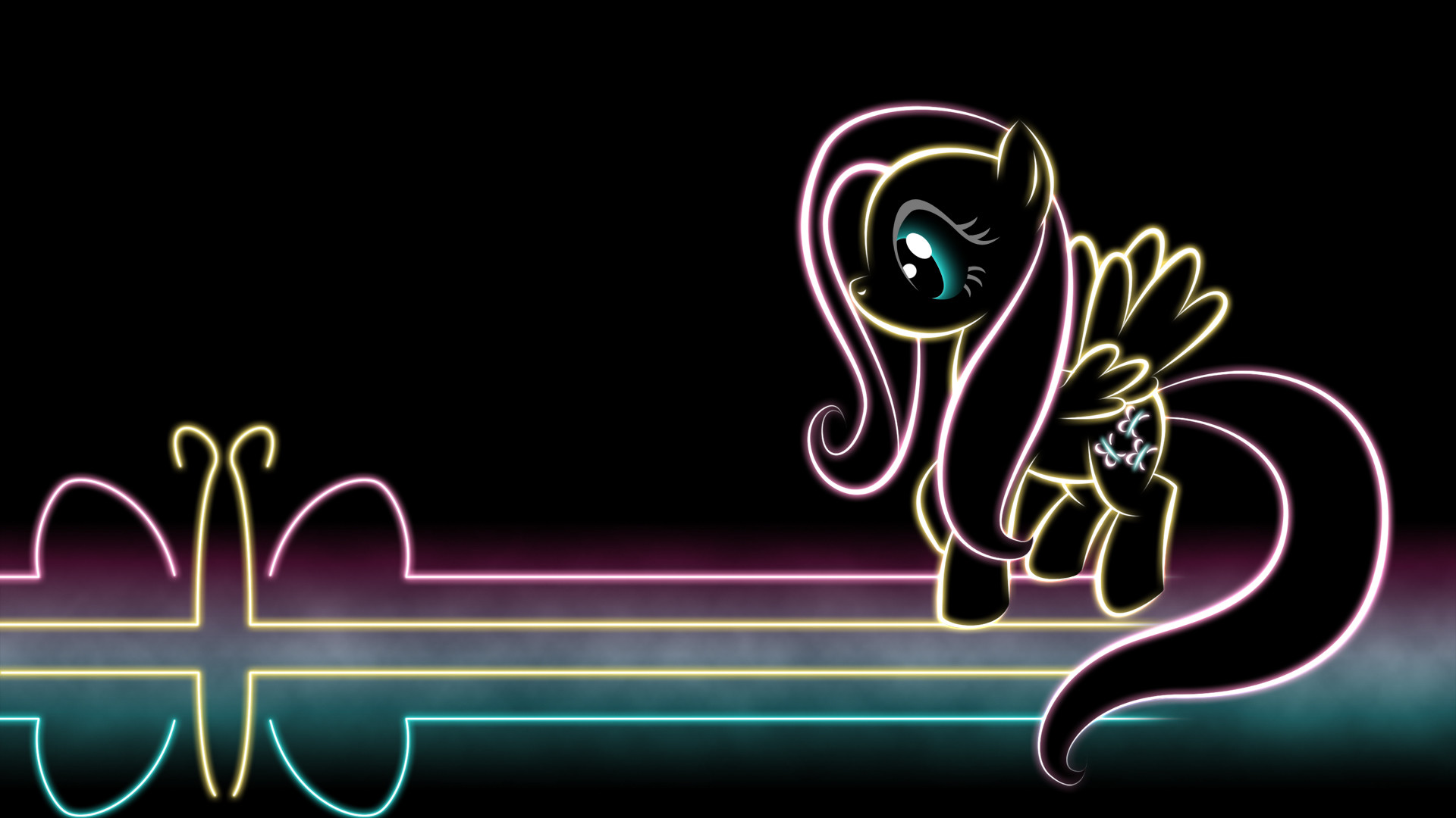 My little pony wallpaper 5418