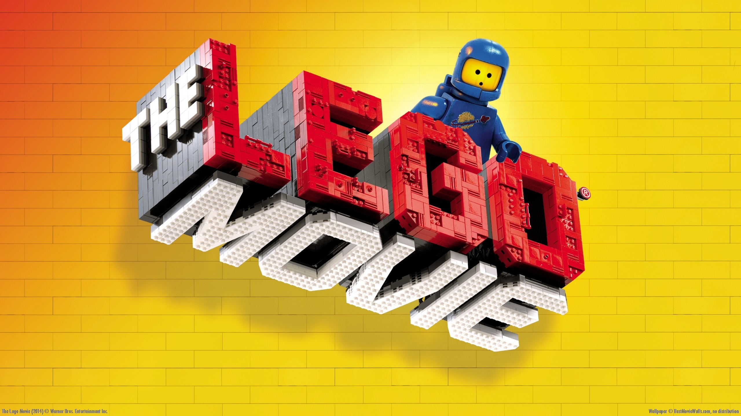 Bestmoviewalls Lego Movie 10 2560×1440