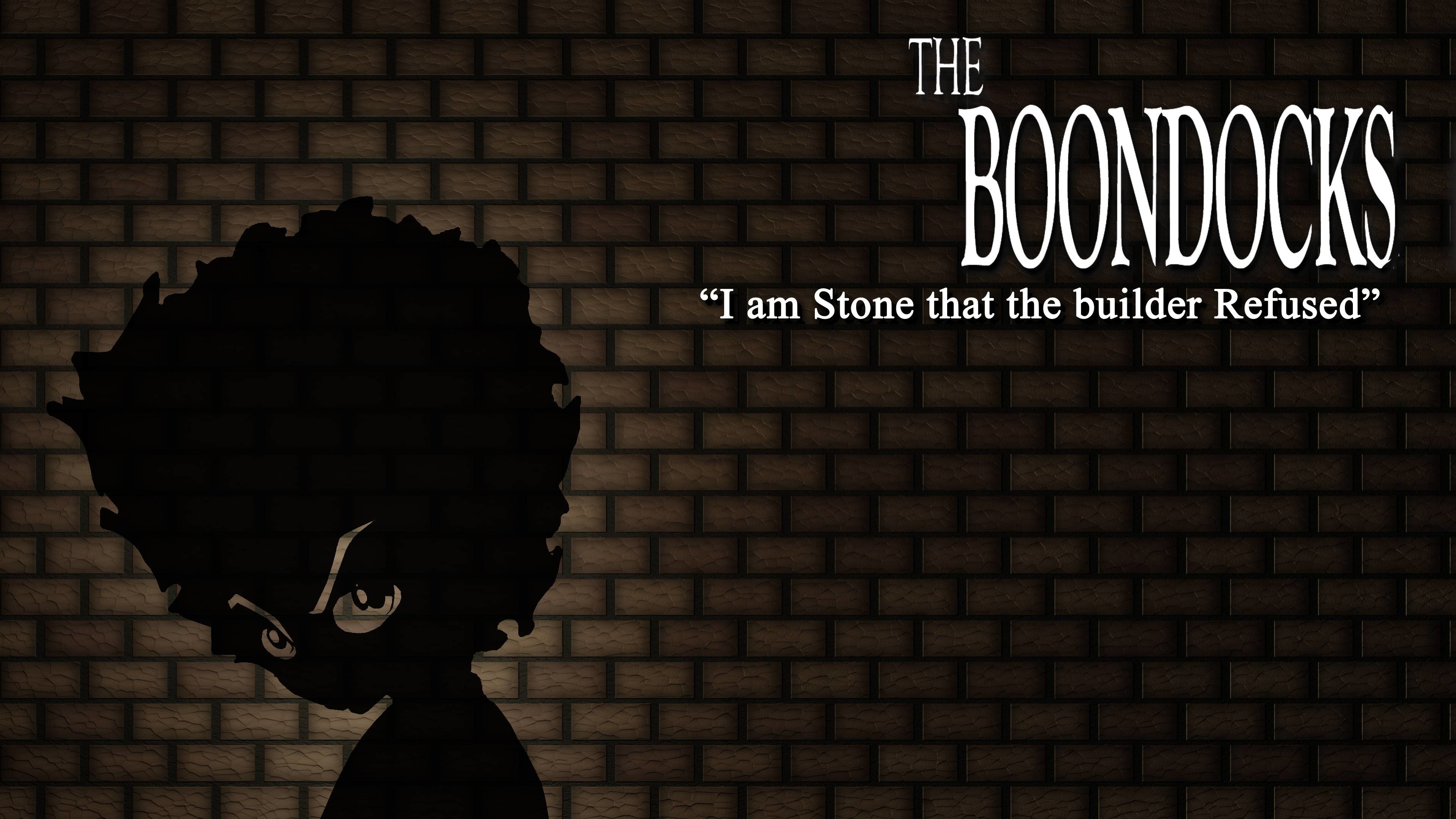 4 The Boondocks HD Wallpapers