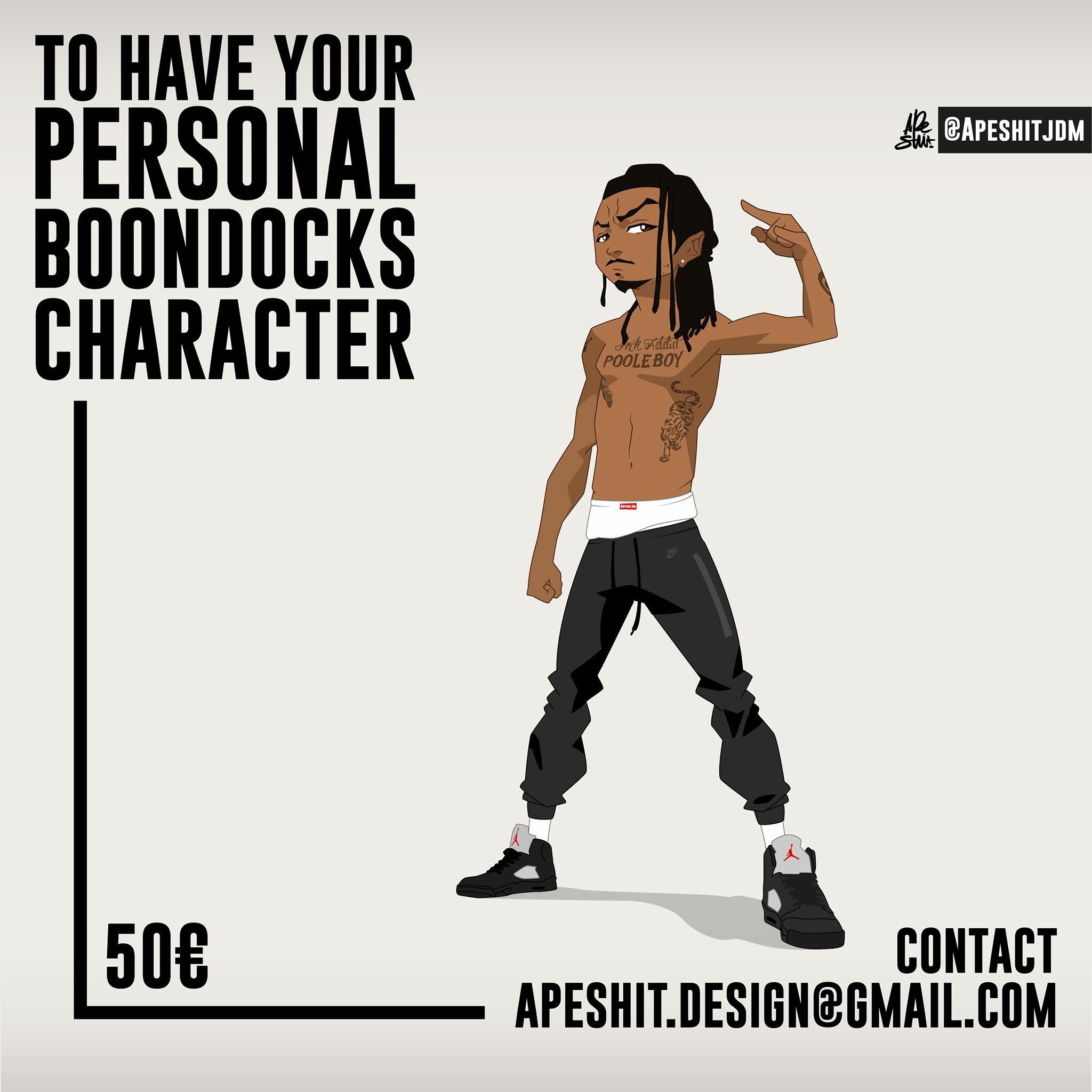 Boondock Cartoon Characters Baotinforum Com