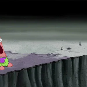 Surprised Patrick