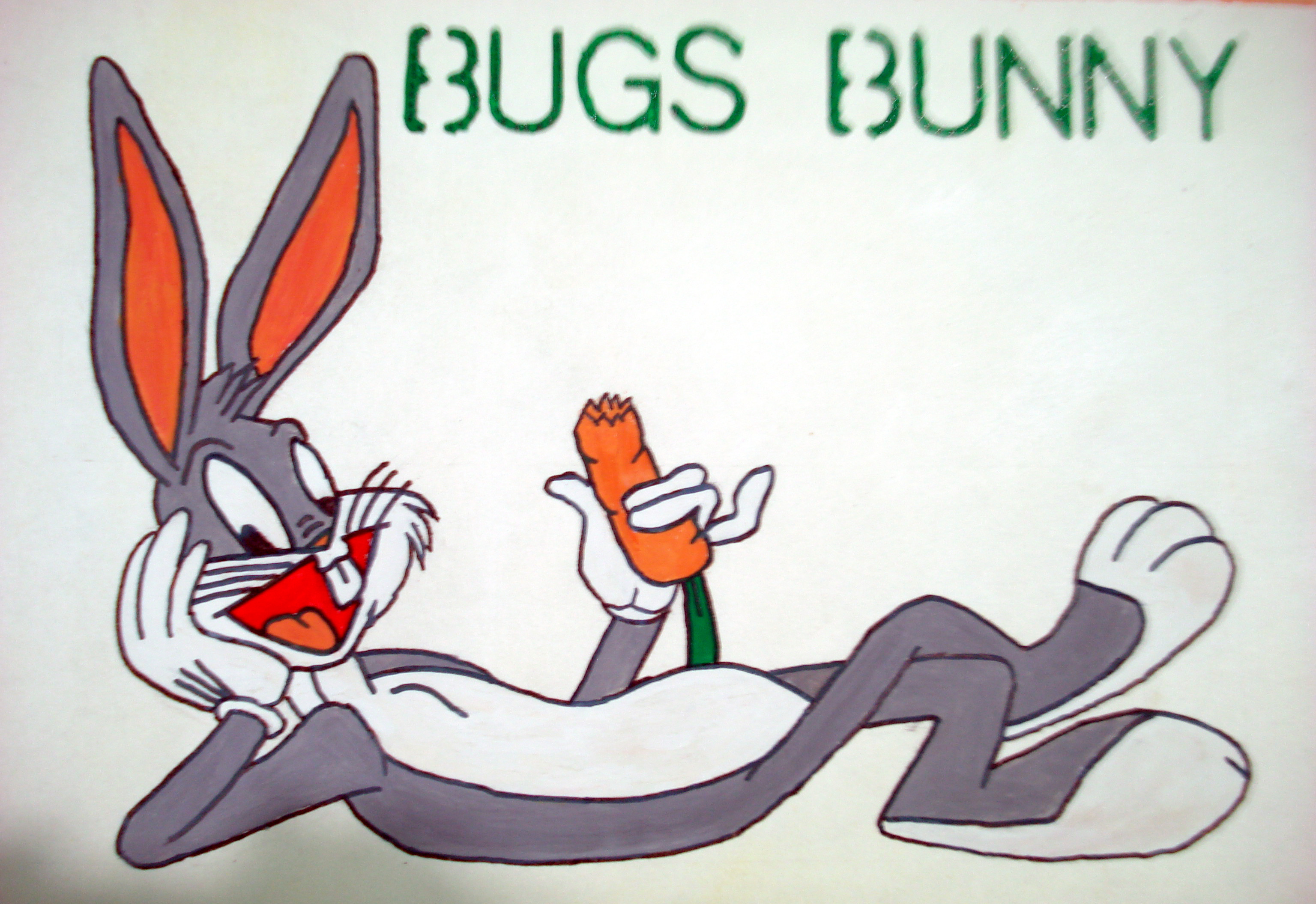 Bugs Bunny Wallpaper Face