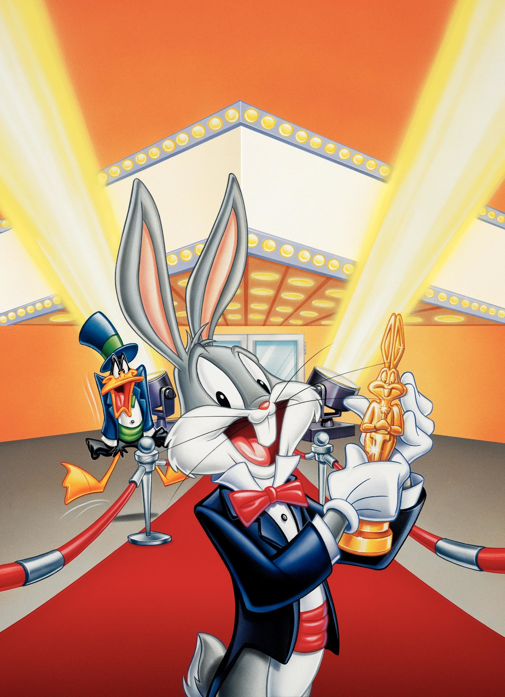 Bugs Bunny Is the Best