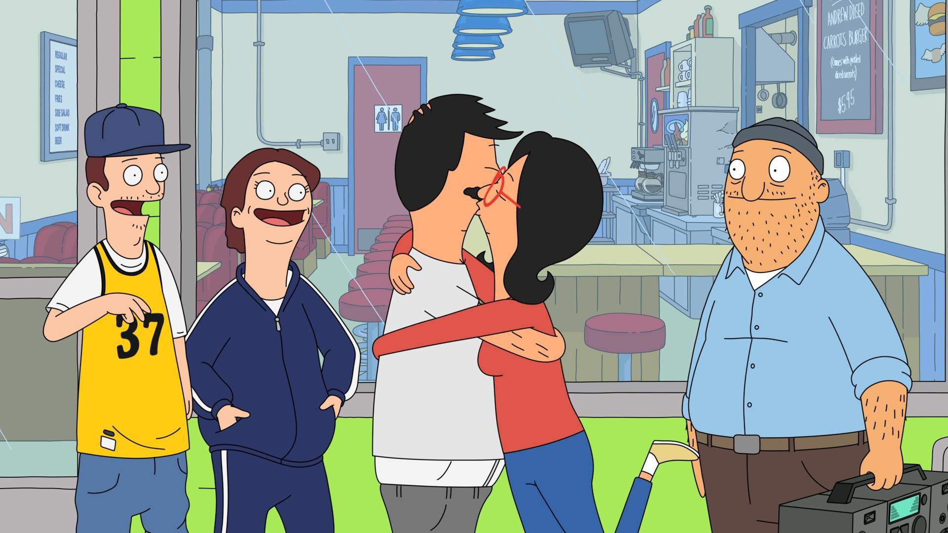 Bobs Burgers Extra Rare Performer Of The Week Valentine Louise – All Geek to Me