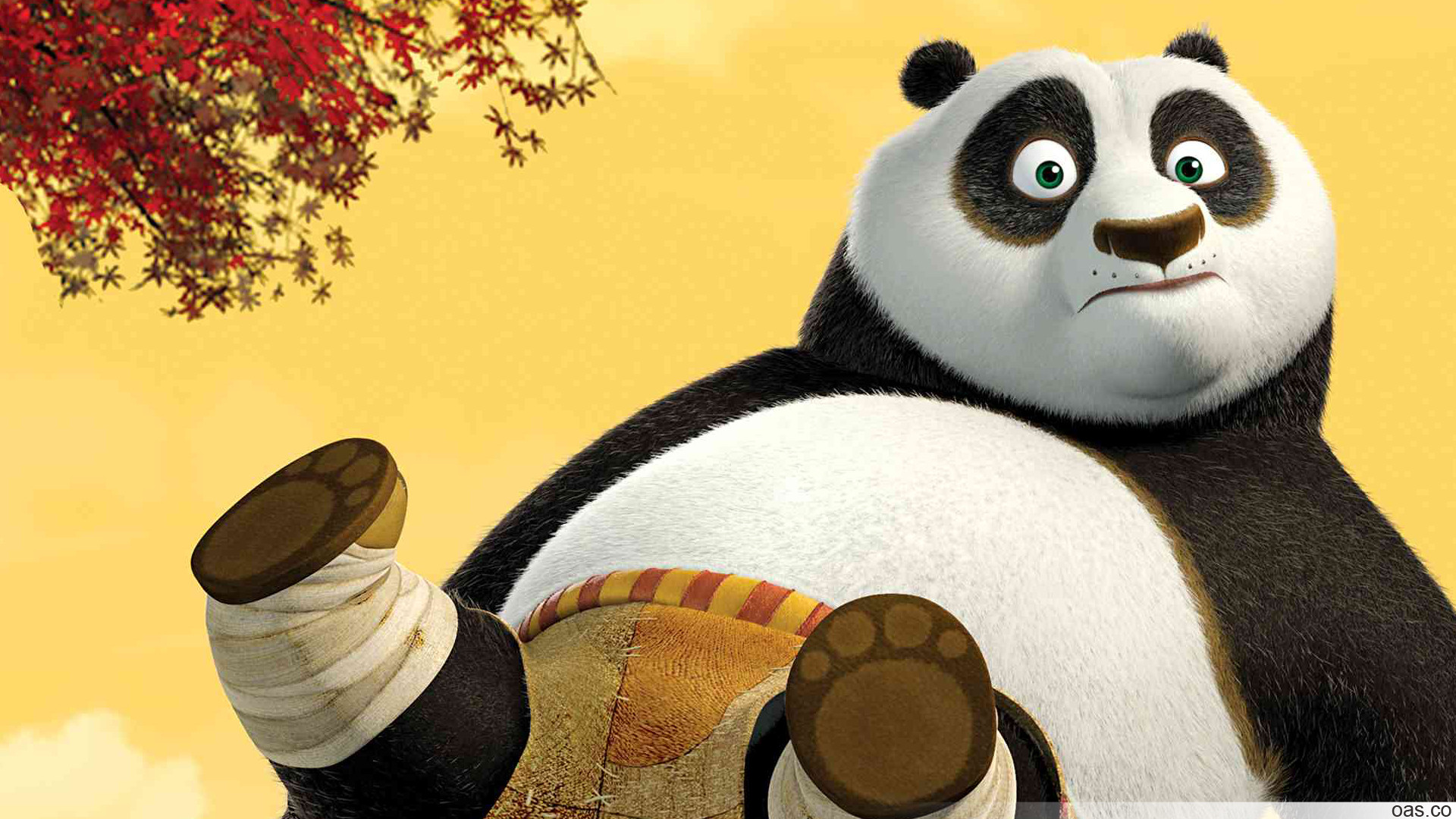 Wallpapers Kung Fu Panda Exclusive And Playstation