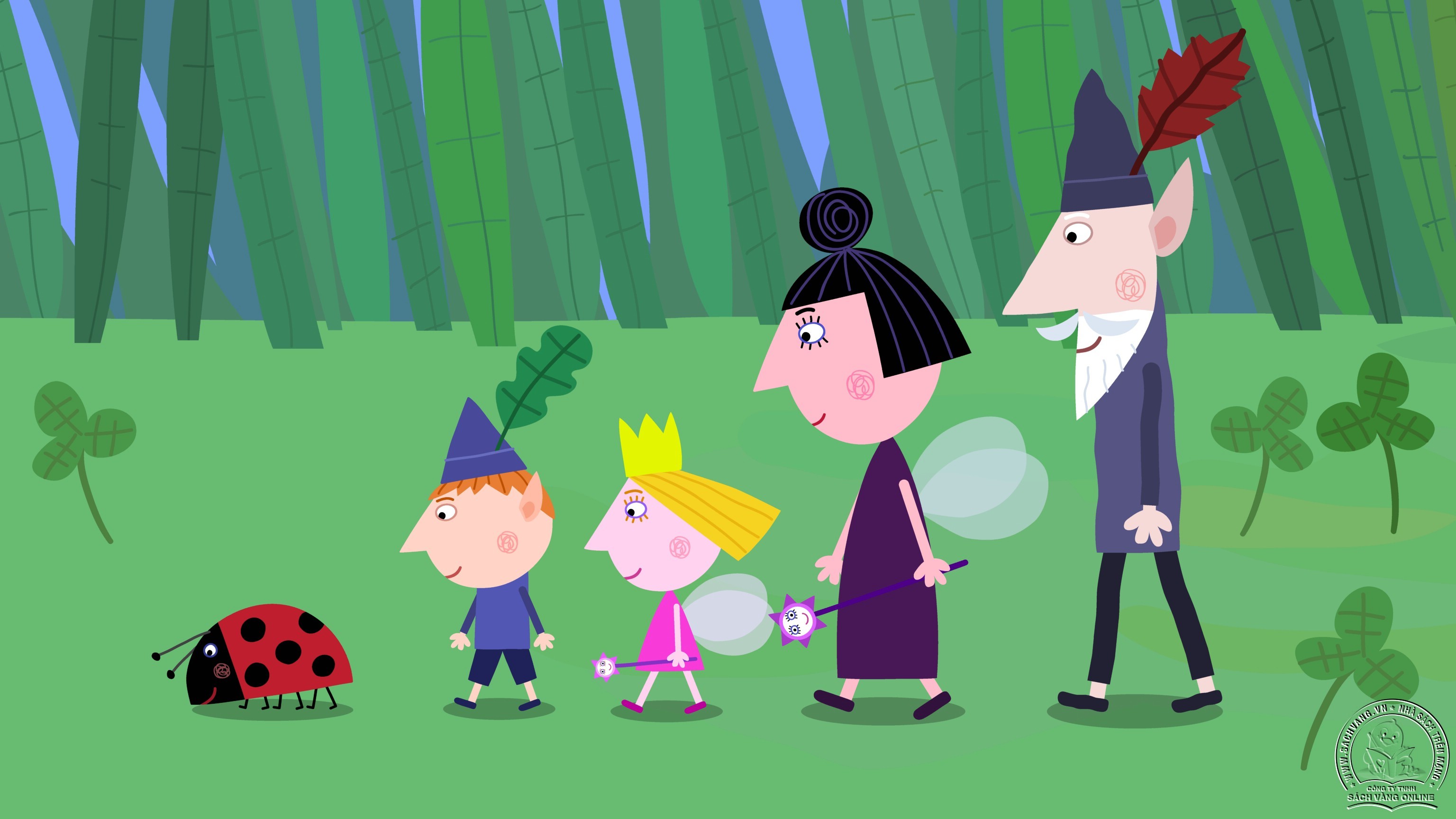Ben and Hollys Little Kingdom – 2