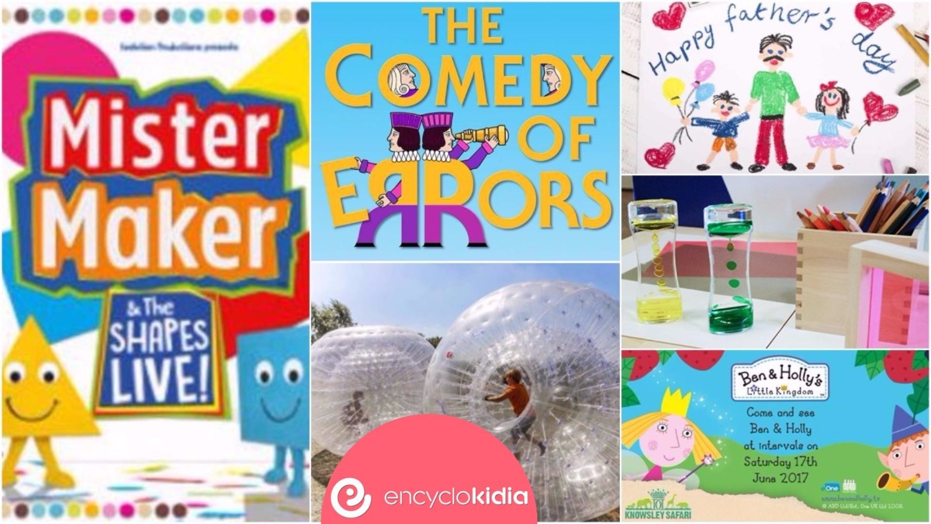 Liverpool, Prescot, Hawarden, West Kirby, Port Sunlight, Wallasey make new  memories with dad this father's day with EncycloKidia's best for kids this  week: …