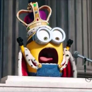 King Bob Minion