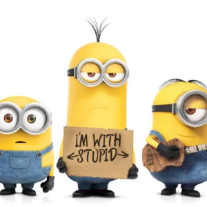 King Bob Minion