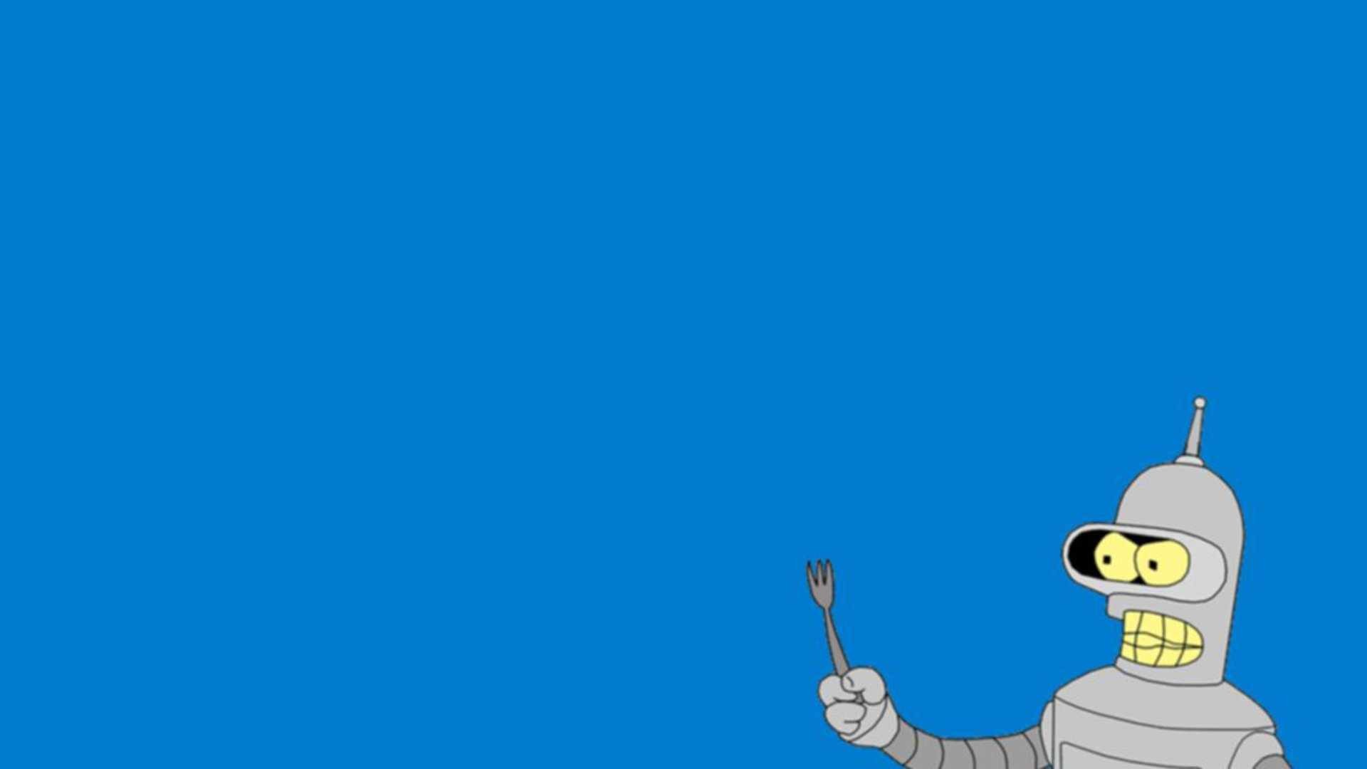 Futurama Bender Wallpaper Futurama, Bender, Fun, Art