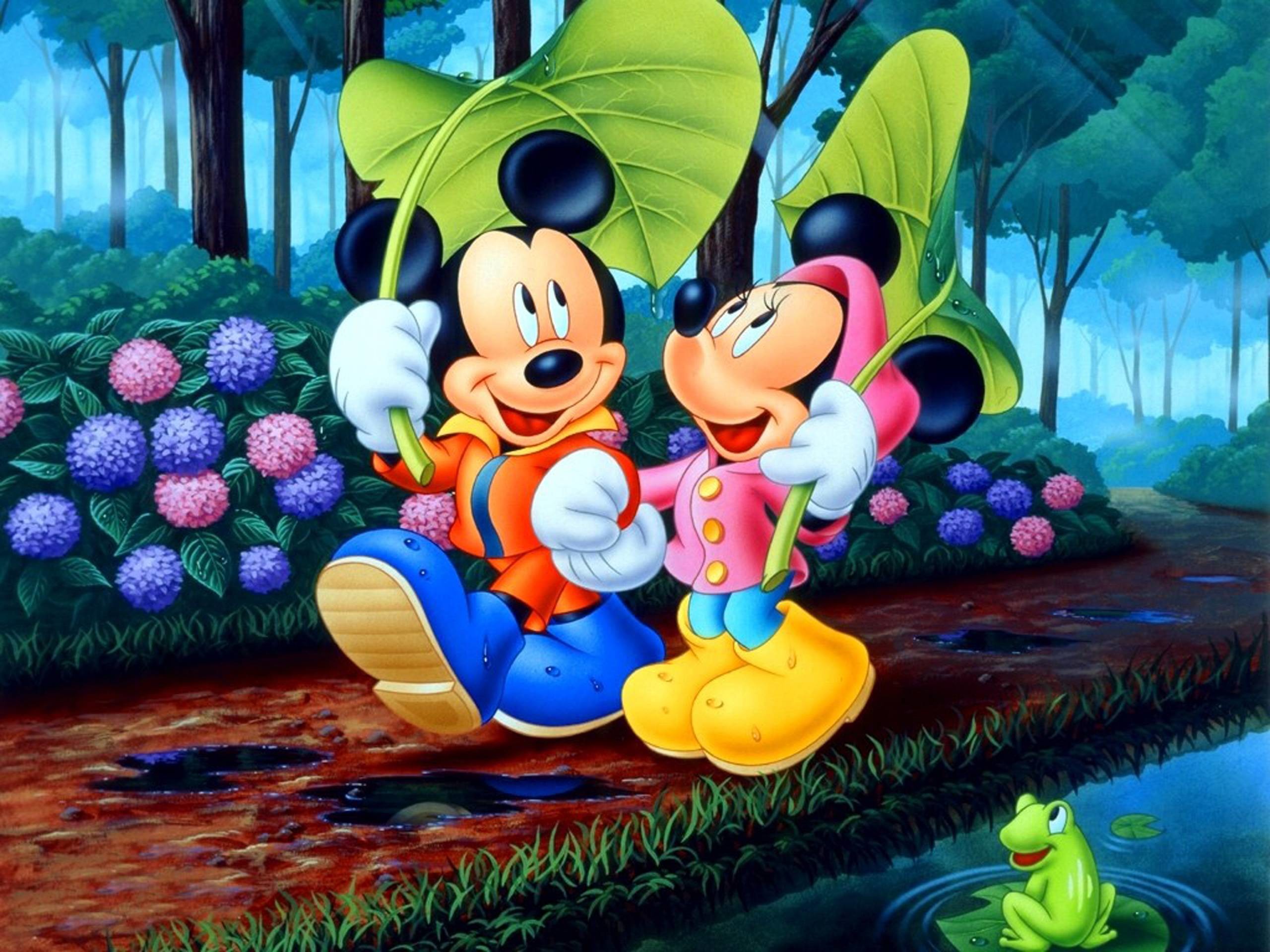 Mickey Mouse HD Wallpapers Mickey Mouse Cartoon Images Cool