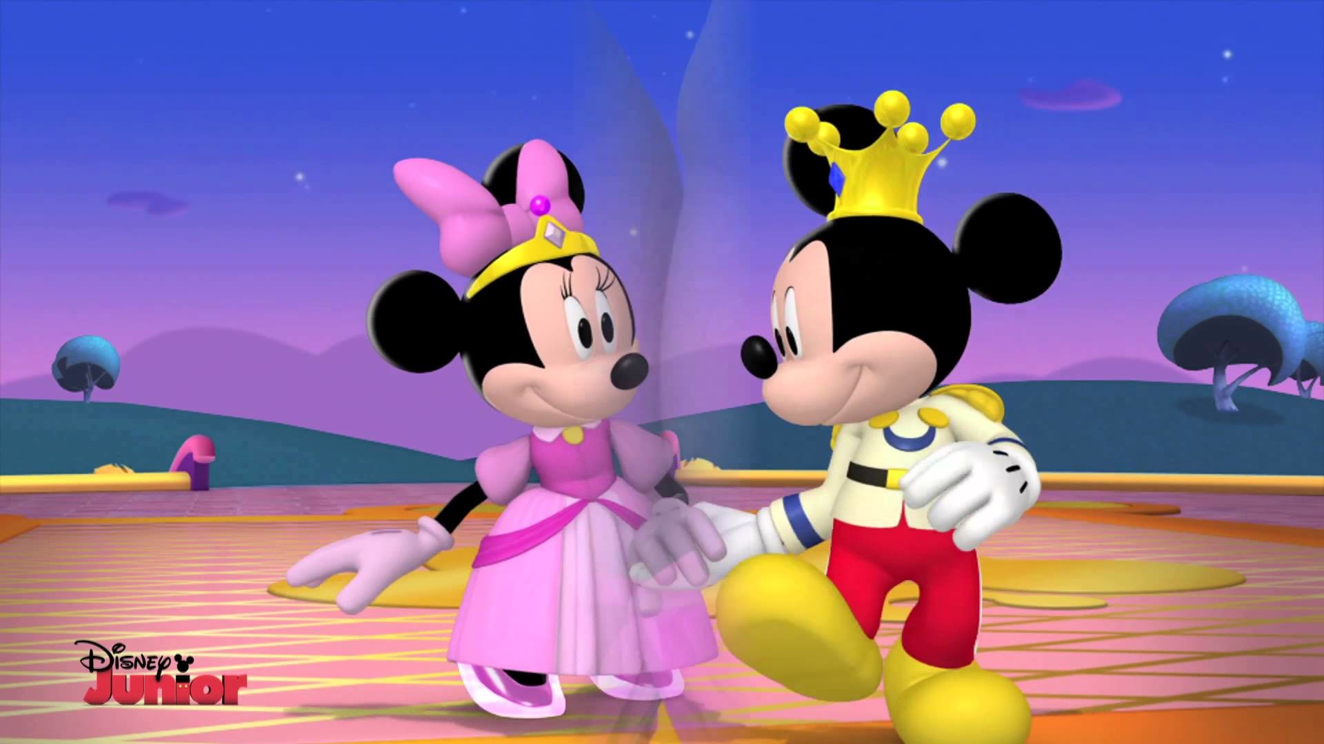 Mickey Mouse Clubhouse – Minnierella – Part 2