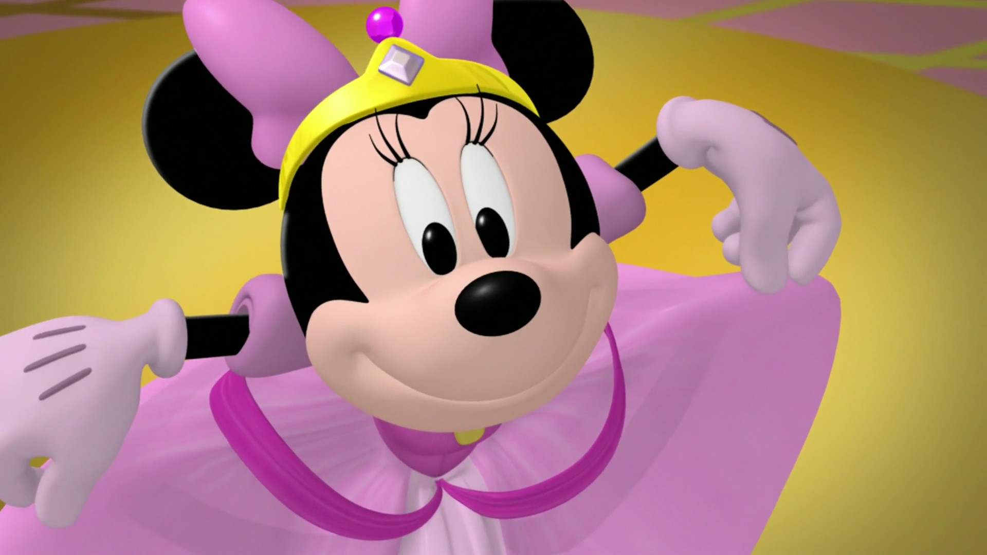 Mickey Mouse Clubhouse images Minnie rella Princess Minnie rella HD wallpaper and background photos