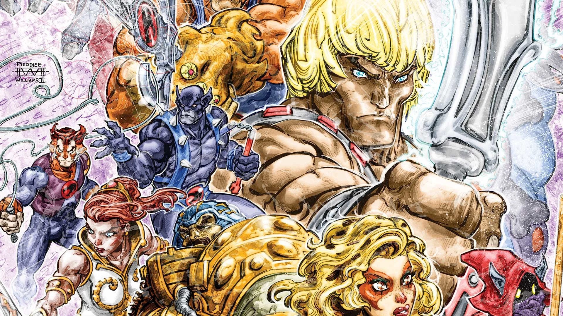 Download Latest HD Wallpapers of  Comics He Man And The Masters Of The  Universe