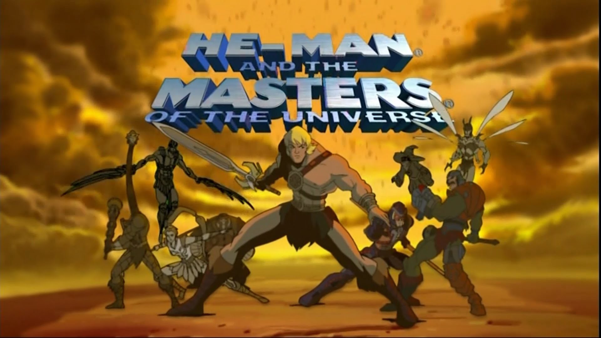 Awesome 80s Cartoon and TV Show Intros He Man and the Masters of the Universe, New Adventures. – YouTube