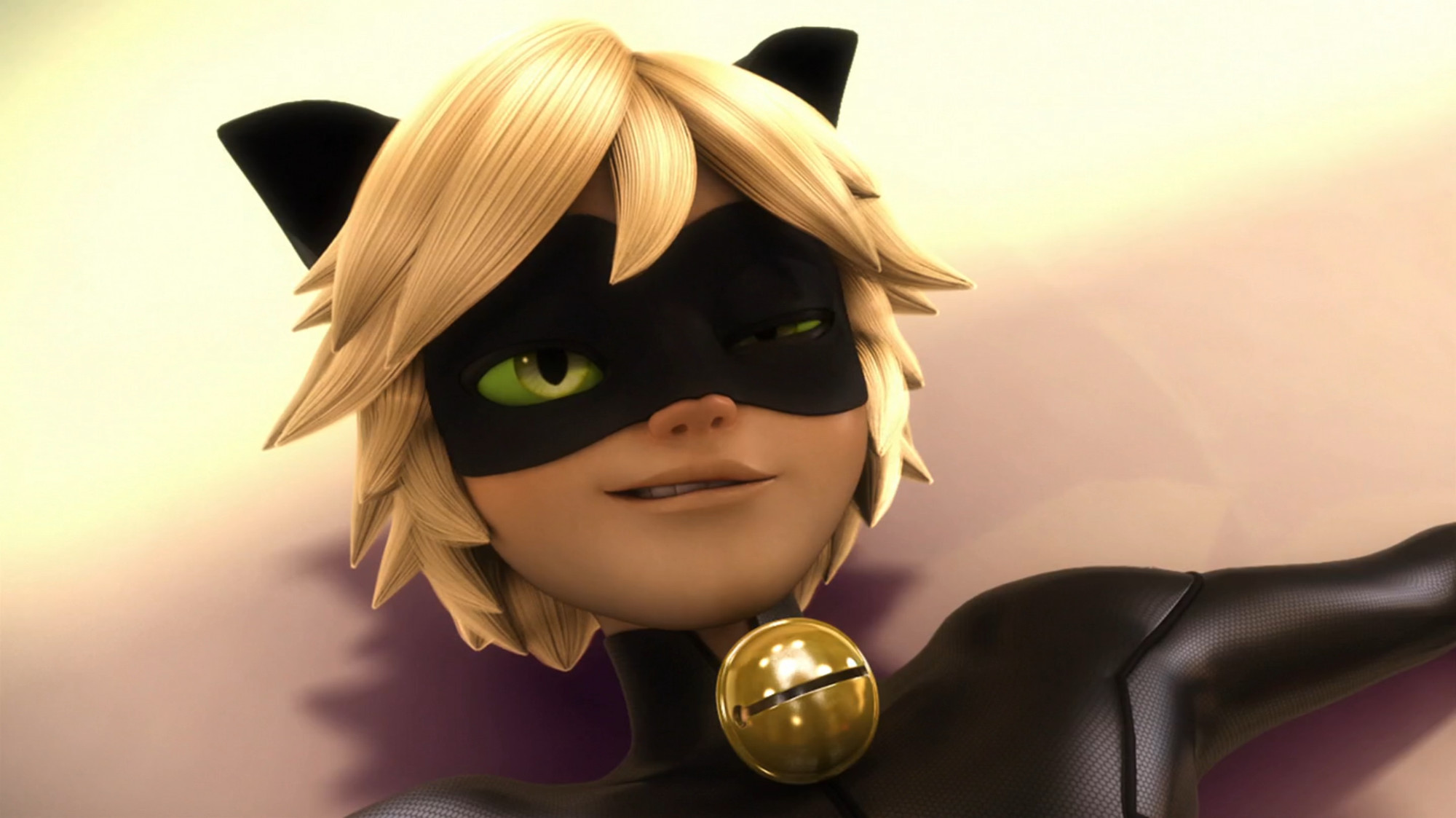 Miraculous Ladybug Chat Noir or Cat Noir Which do you like more