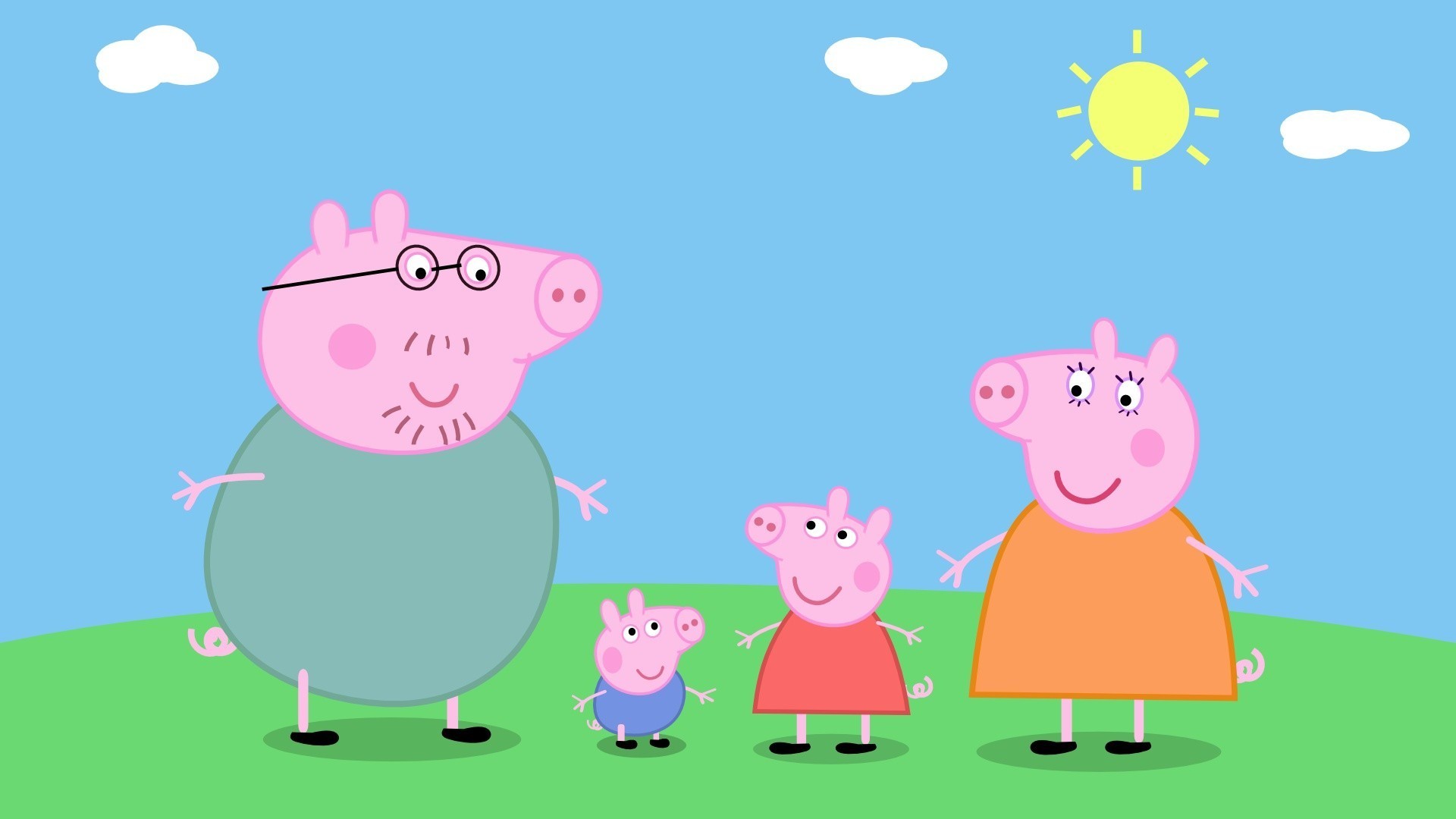 Peppa Pig, Around the World picture