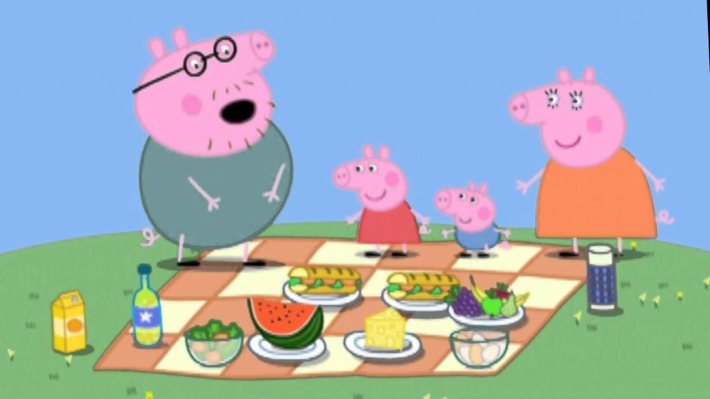 new peppa pig episodes 2015