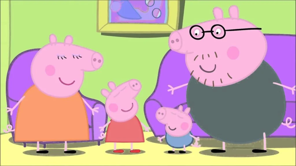 Peppa Pig-Sapatos Novos(1080p)