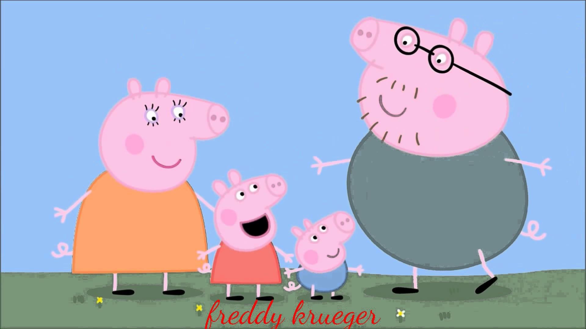 Peppa Pig english episodes new compilation 2016 !!