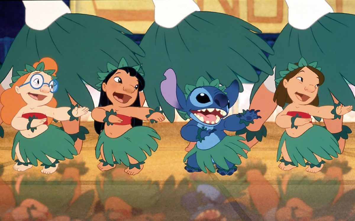 Lilo & Stitch Computer Wallpapers, Desktop Backgrounds