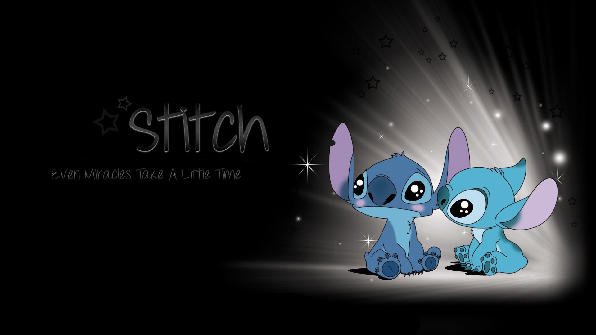 Download Keep up with the latest tech with Stitch Computer Wallpaper   Wallpaperscom