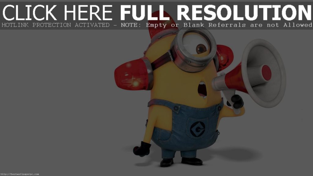 Minion Despicable Me 2 Background for android Full HD