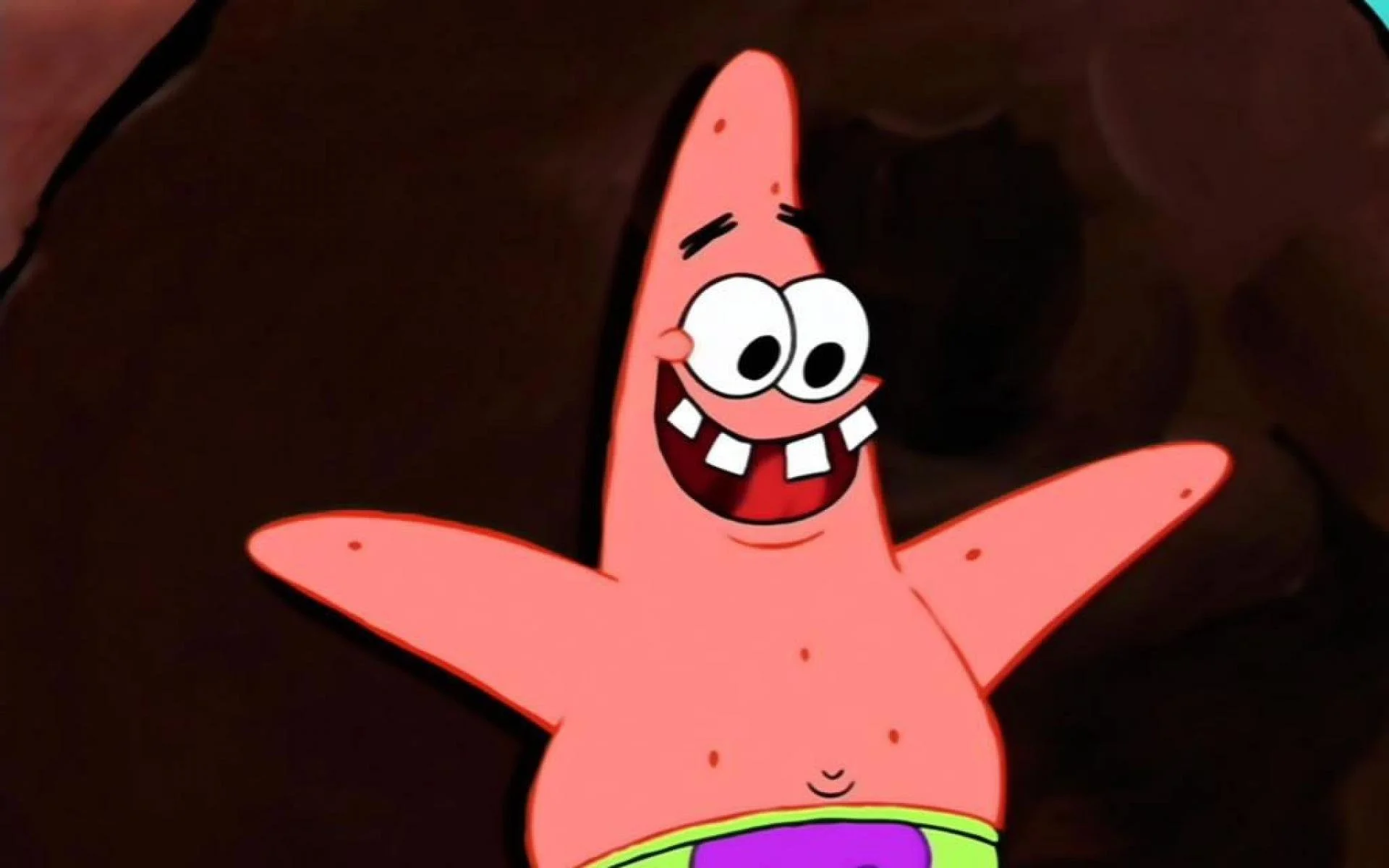 Patrick star hd wide wallpaper for widescreen 55 wallpapers hd
