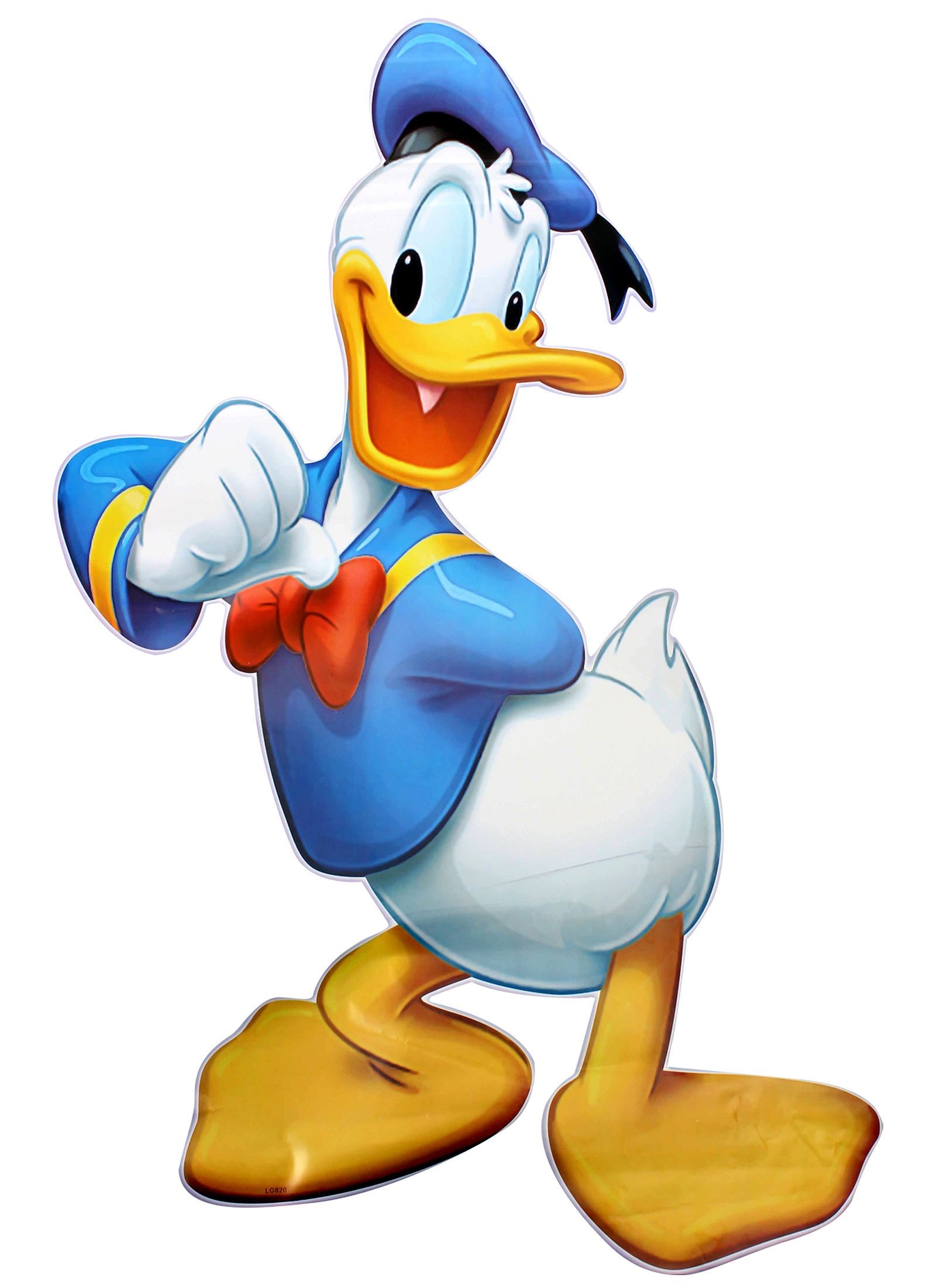 … Donald Duck 27 …